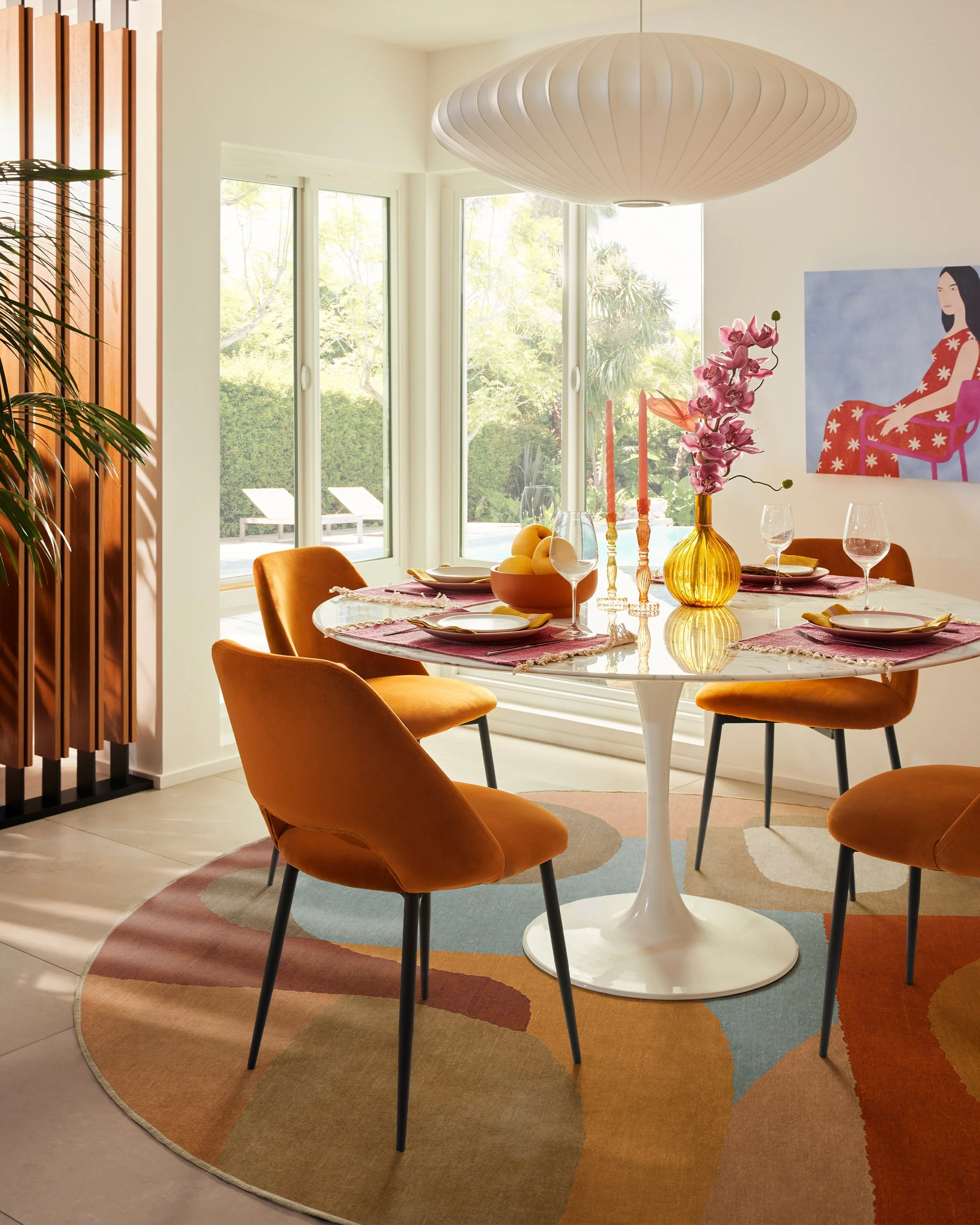 Sonia Terra & Sage Rug by Justina Blakeney - Image 20