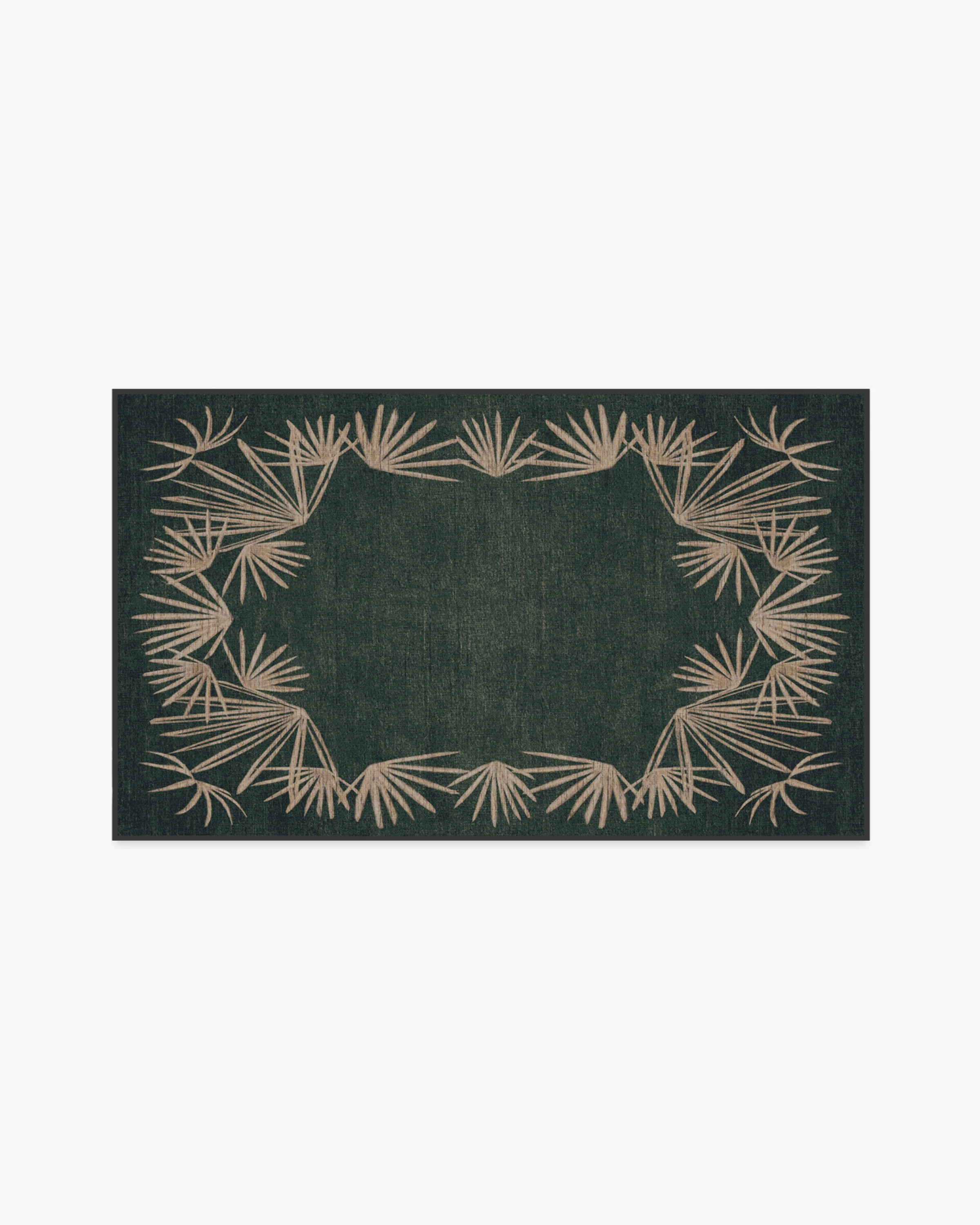 Tarsila Forest Flatwoven Rug by Justina Blakeney - Image 13