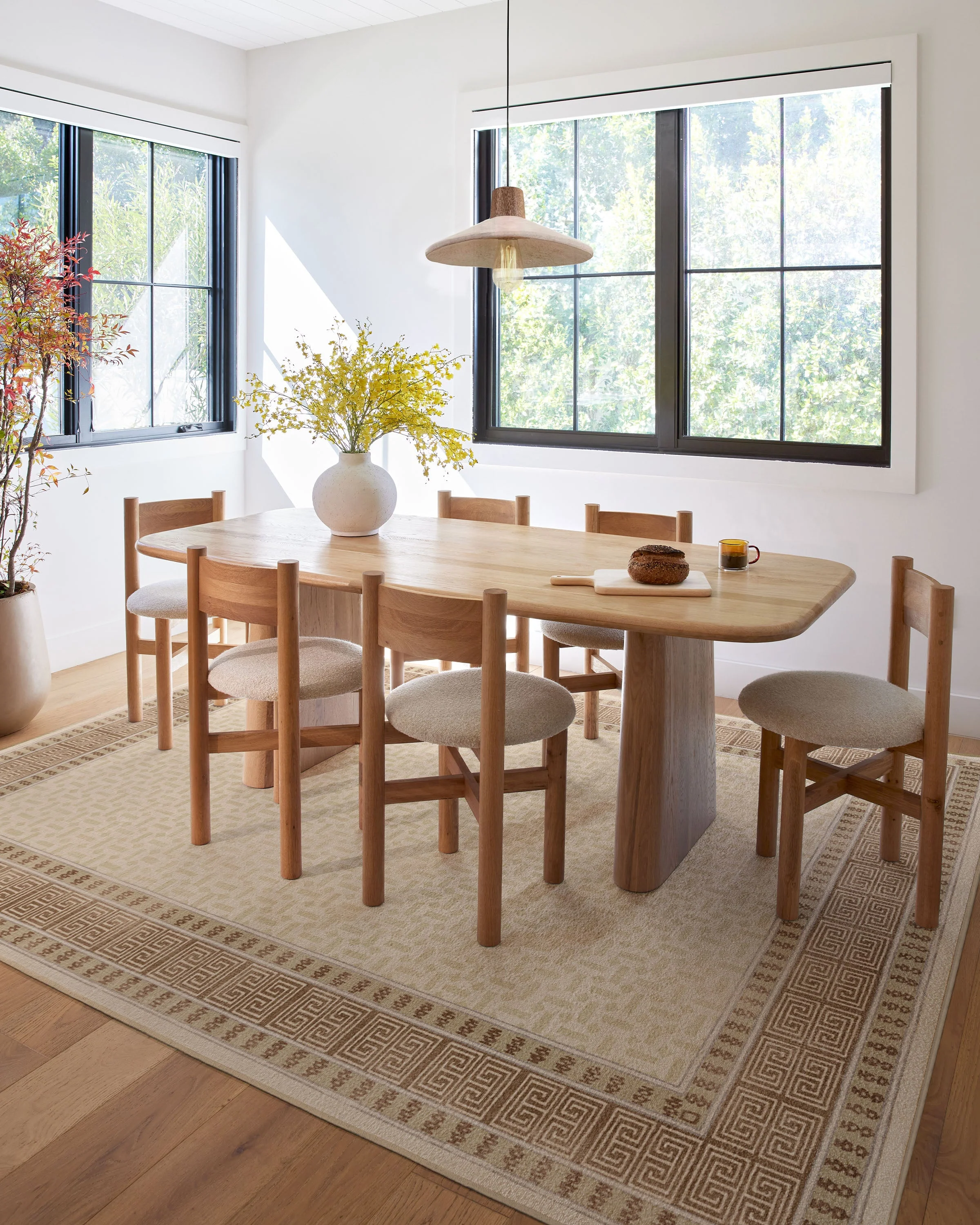 Kairos Natural Rug - Image 5