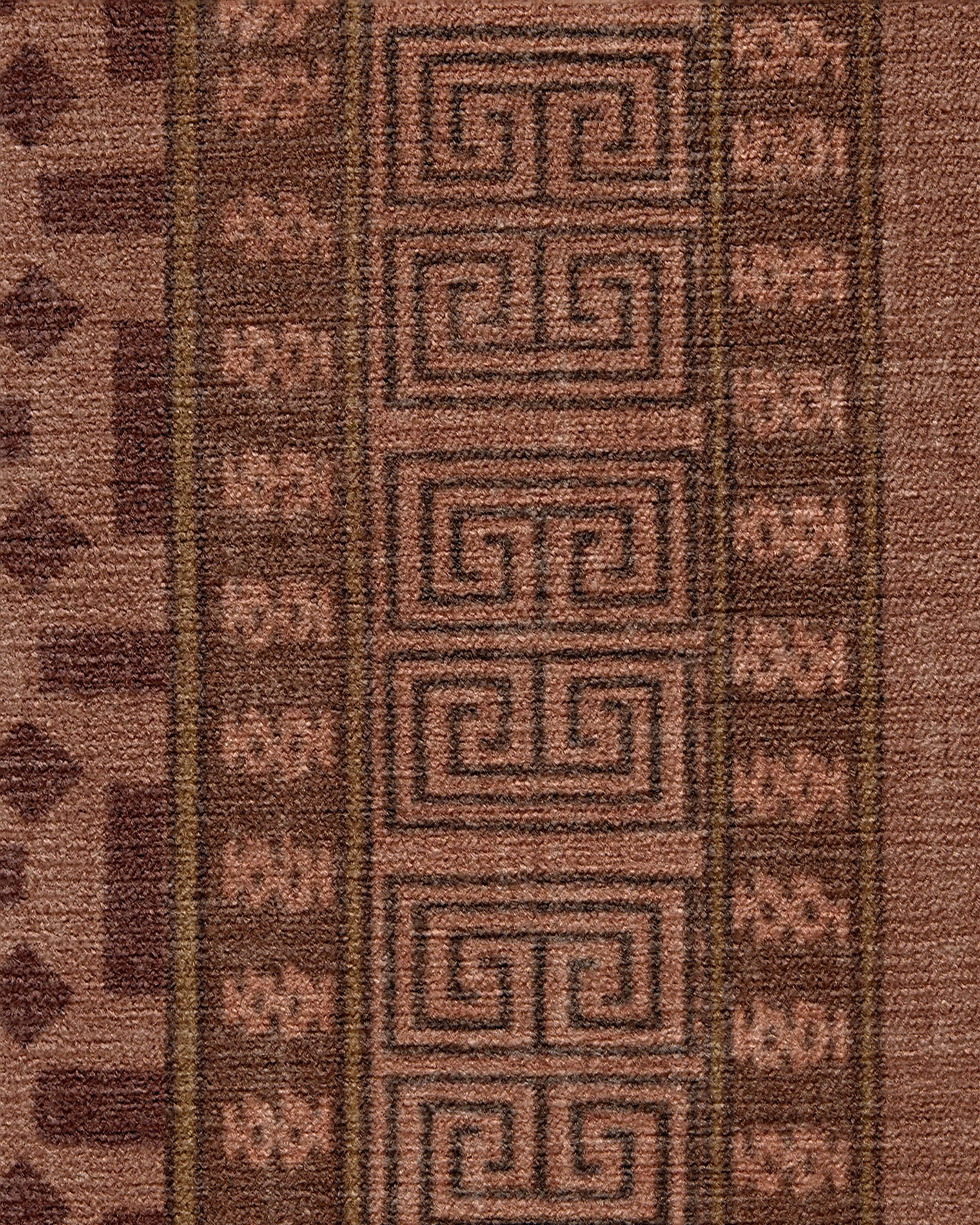 Kairos Terracotta Rug - Image 2