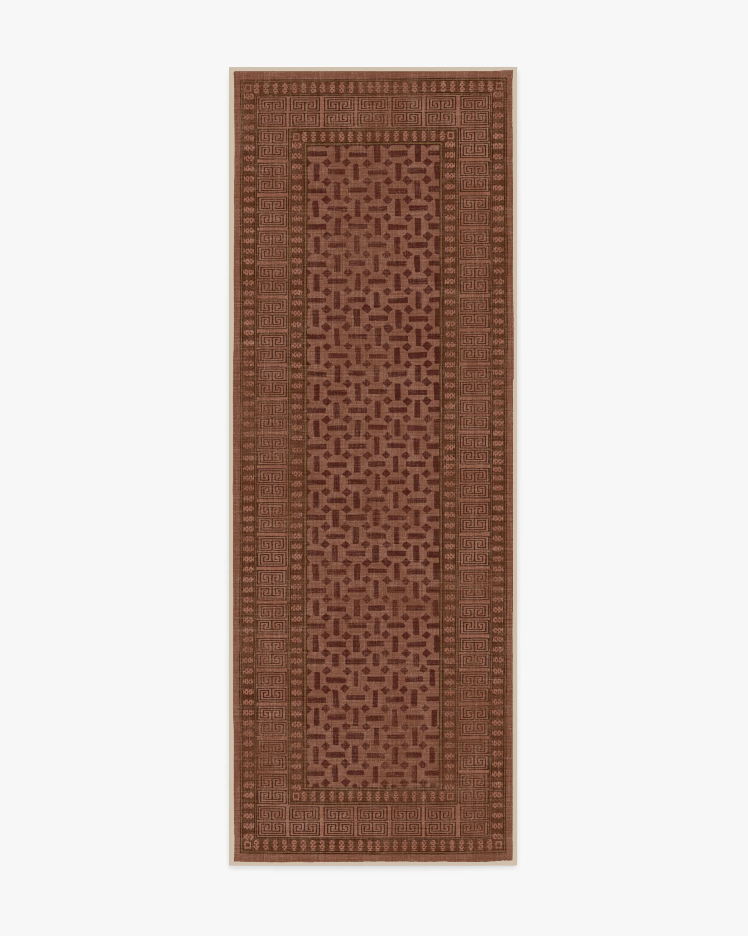 Kairos Terracotta Rug - Image 7
