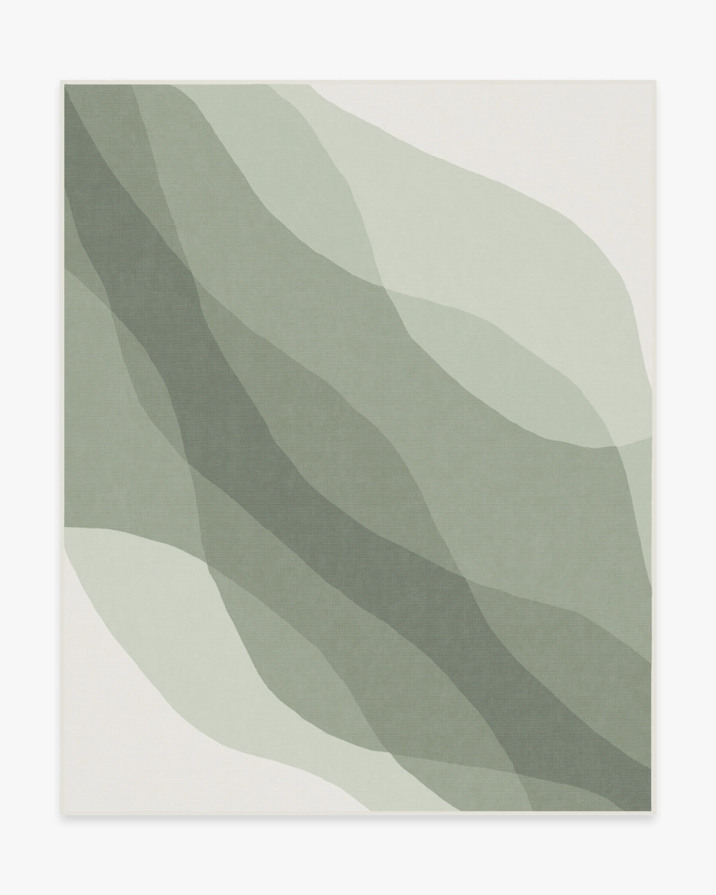 Kallan Sage Green Flatwoven Rug - Image 15
