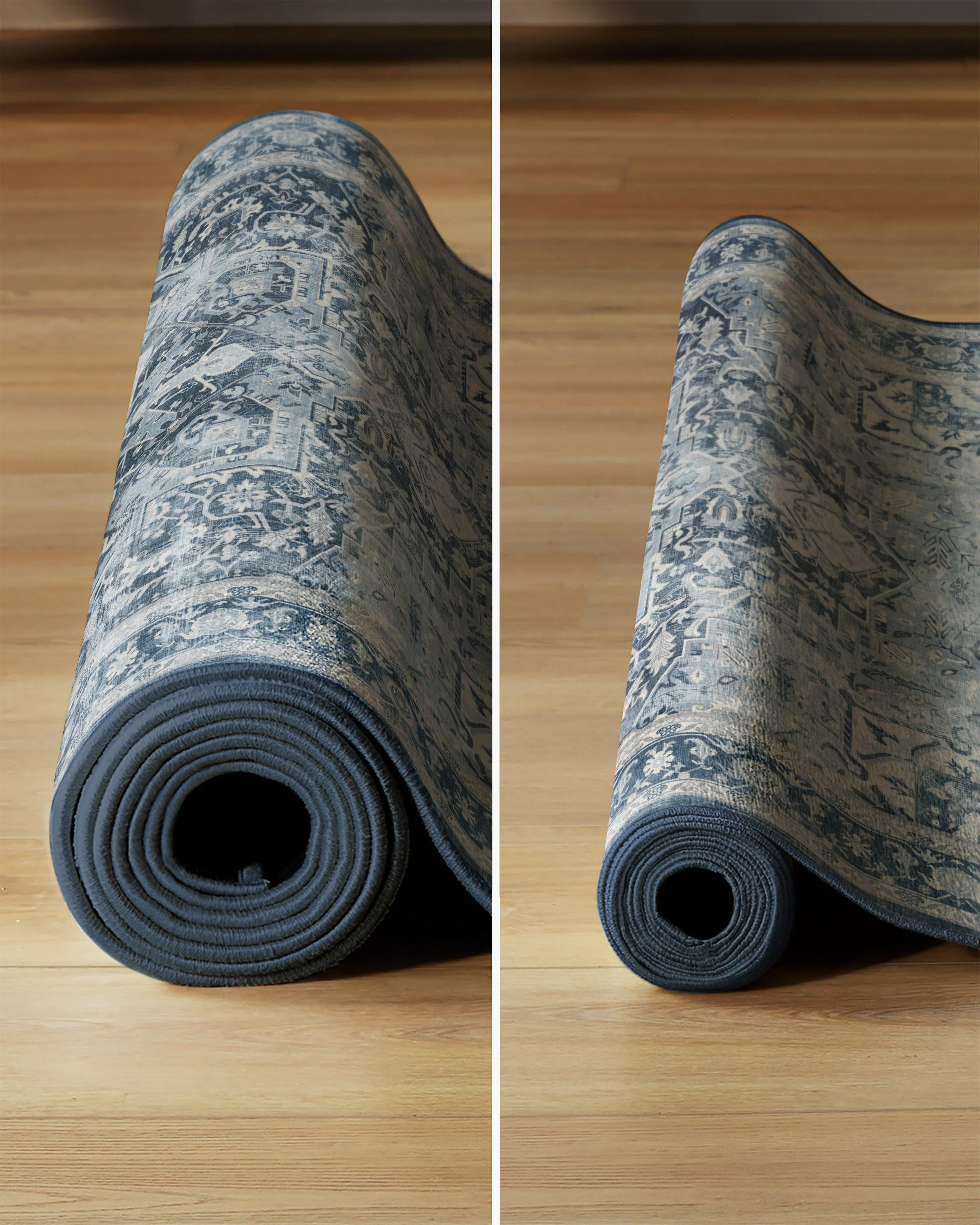 Kamran Admiral Blue Rug - Image 15