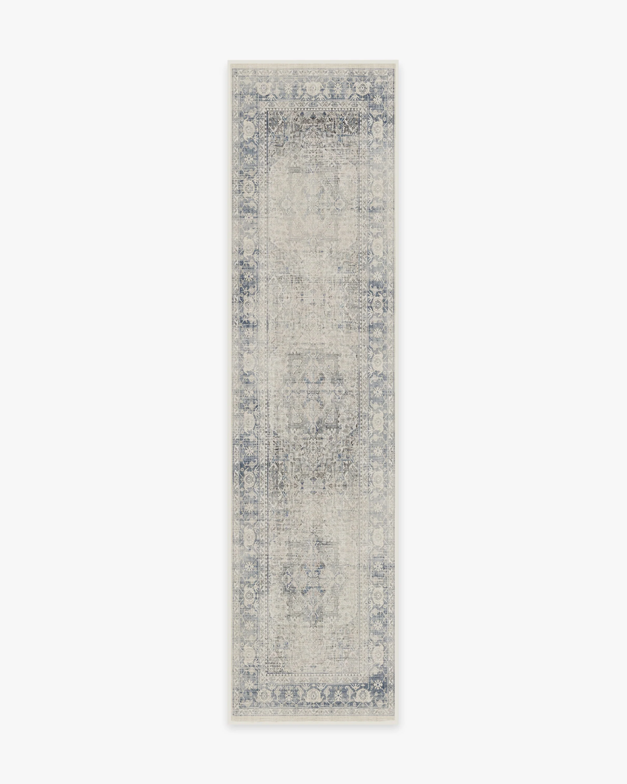Kamran Blue Quartz Rug - Image 4
