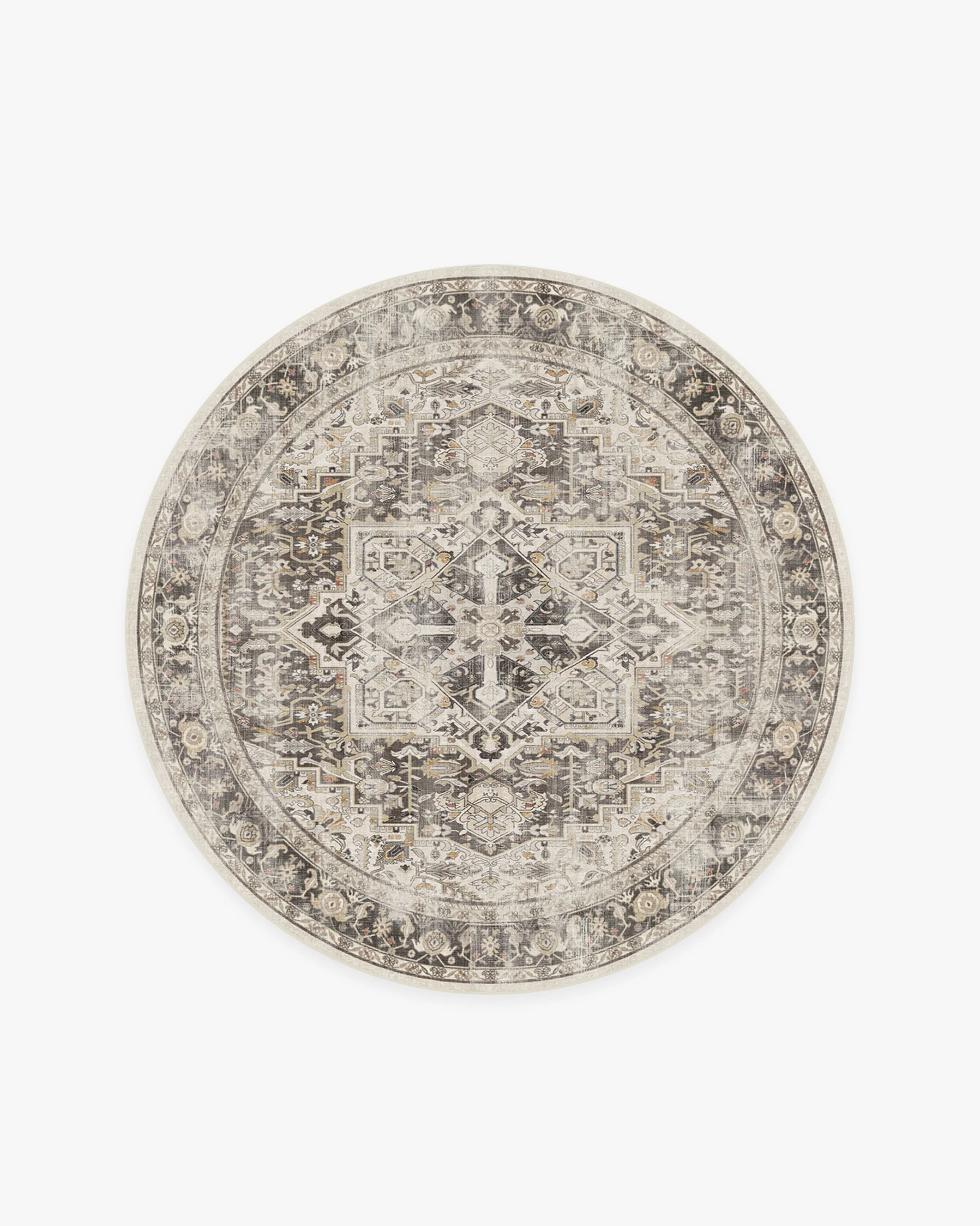 Kamran Hazel Rug - Image 11