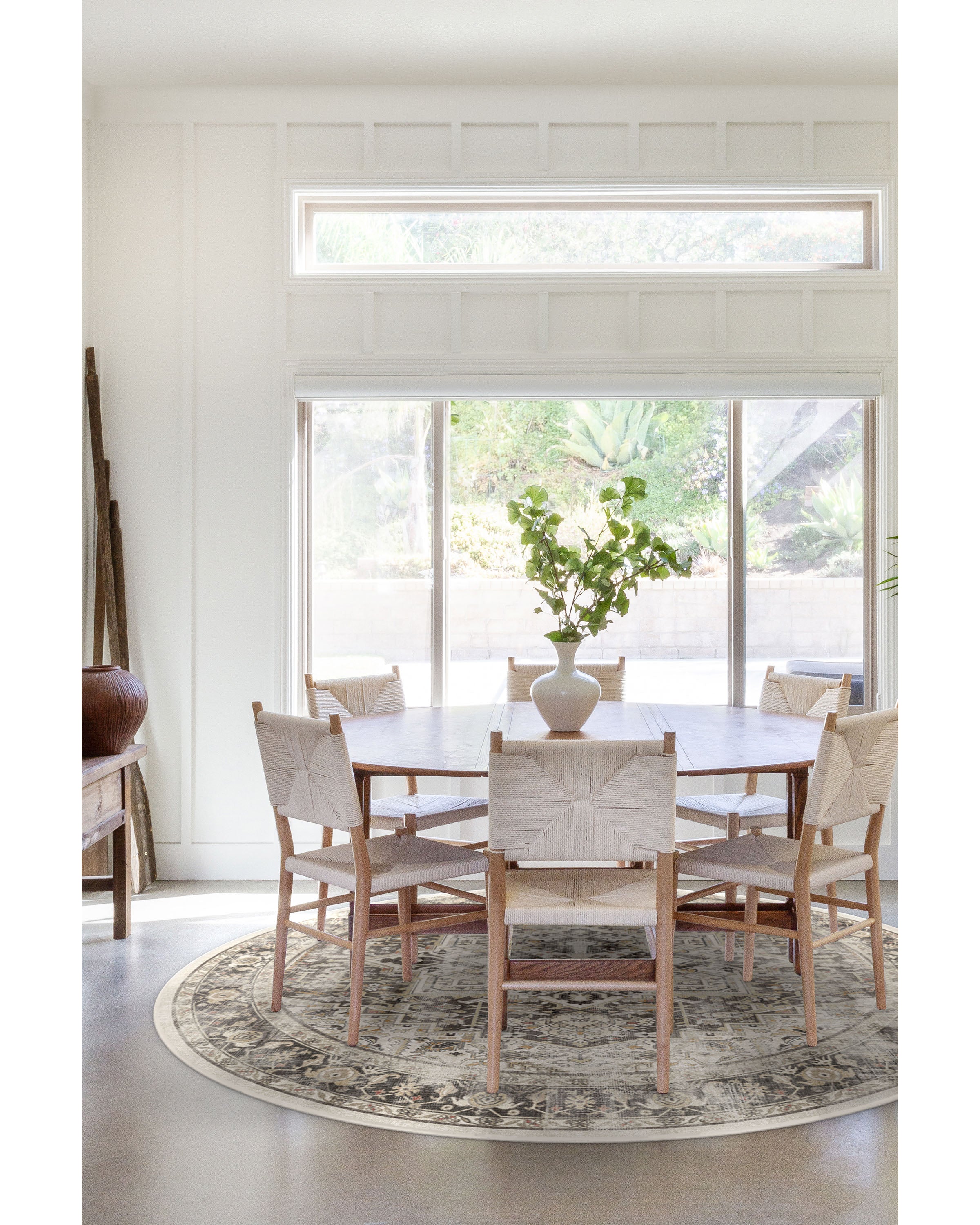 Kamran Hazel Rug - Image 20