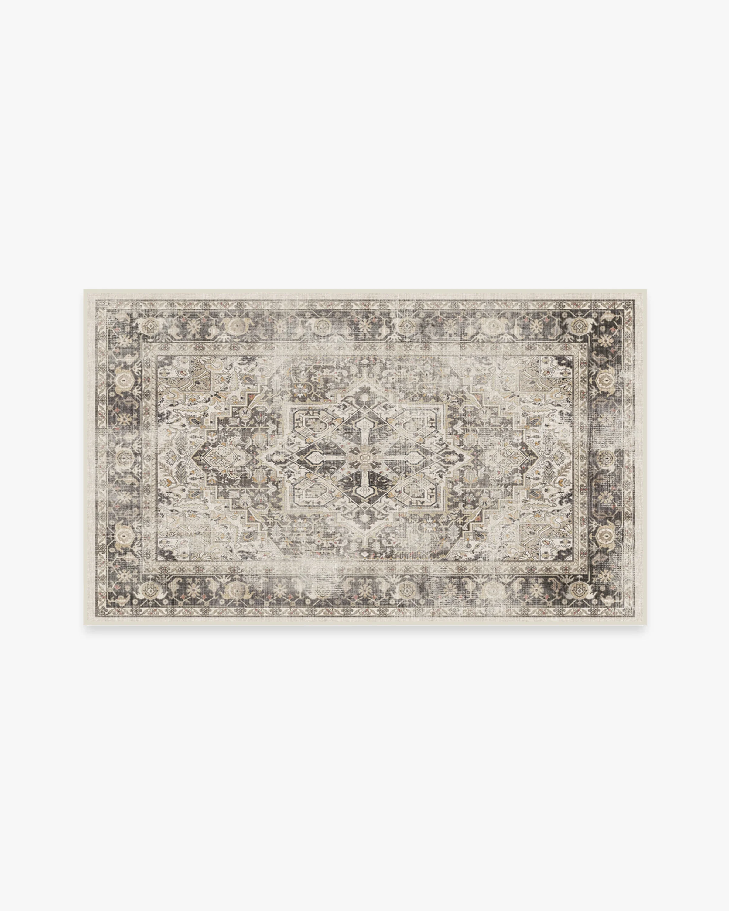 Kamran Hazel Rug - Image 6