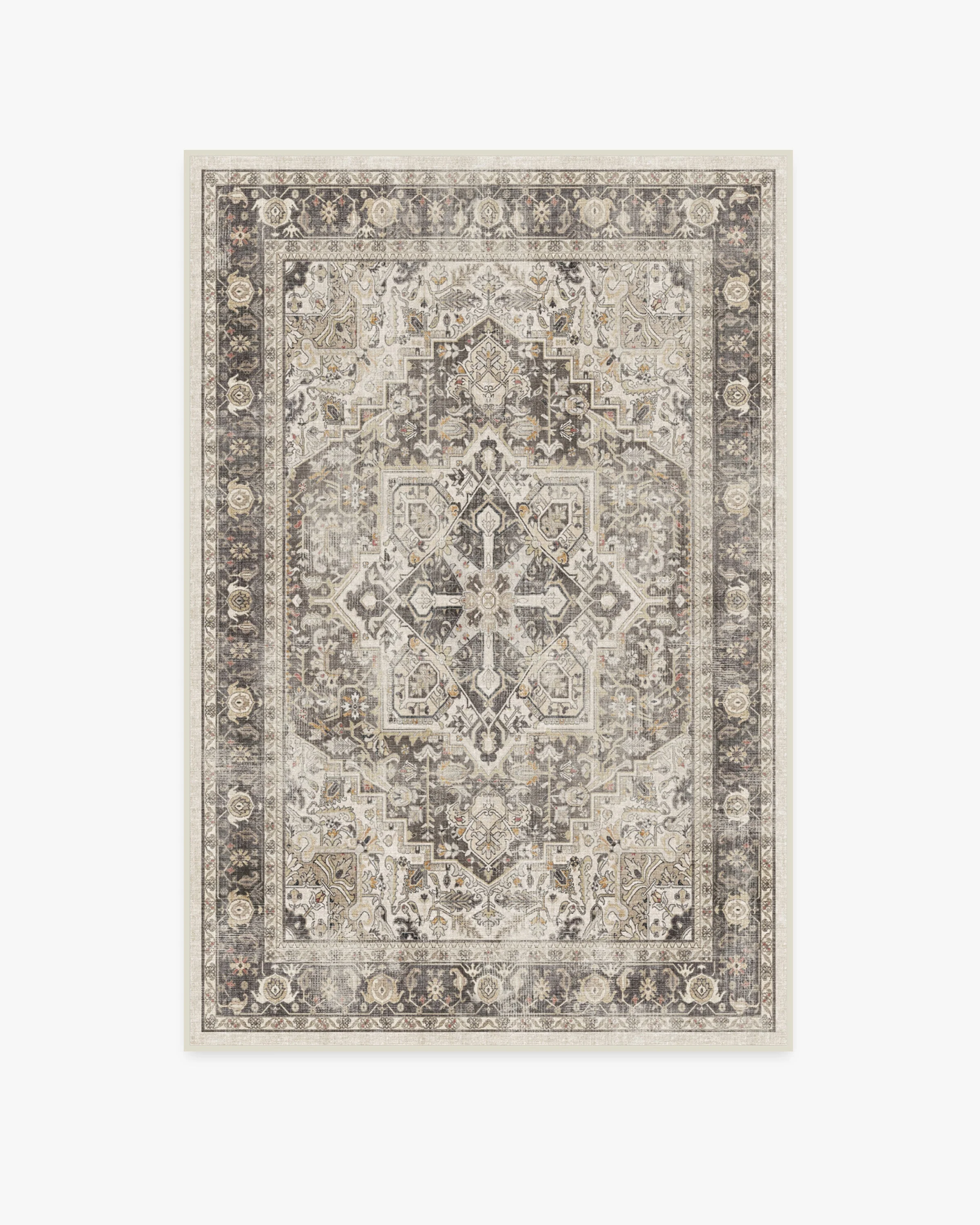Kamran Hazel Rug - Image 7