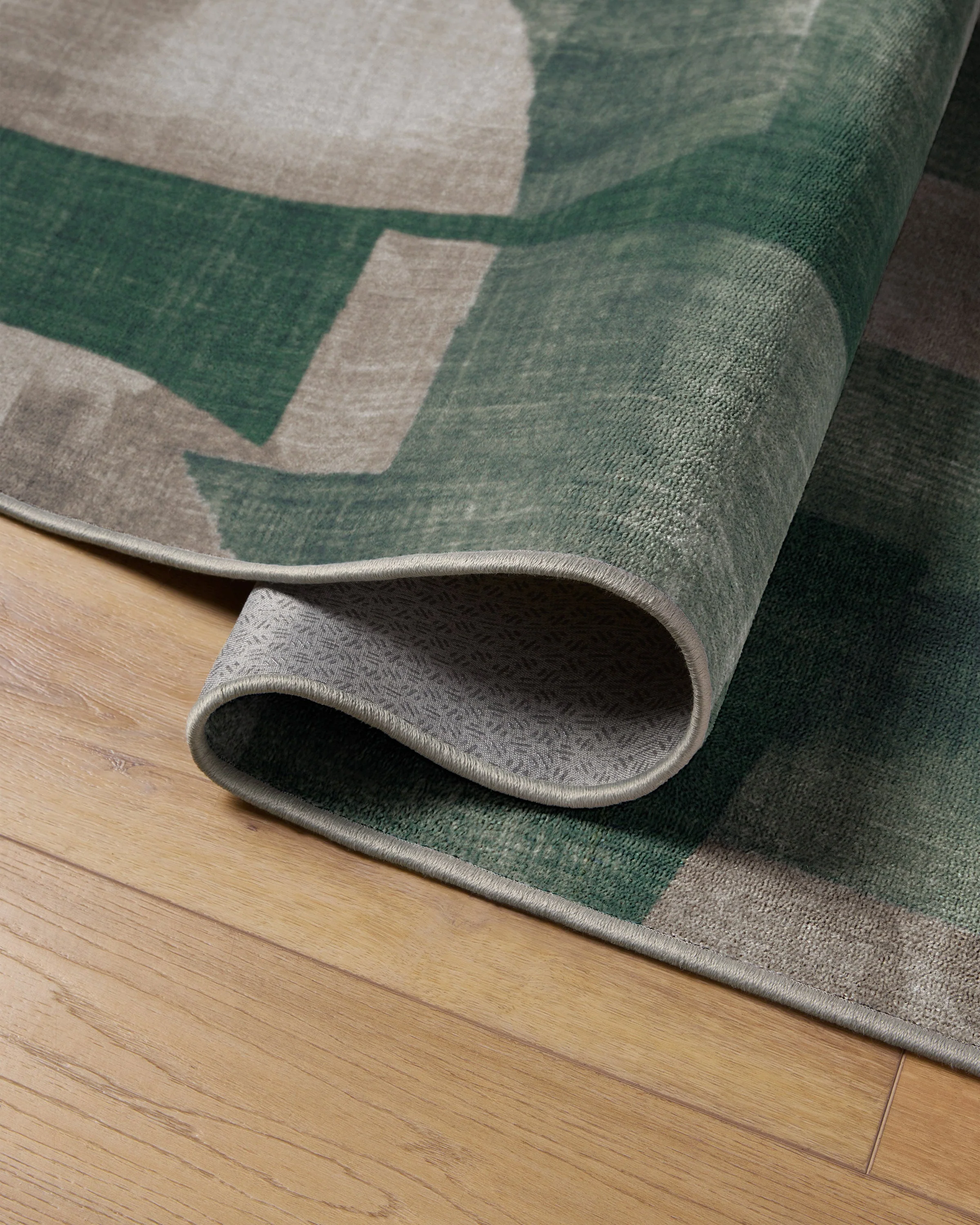 Kasbah Olive Rug - Image 10