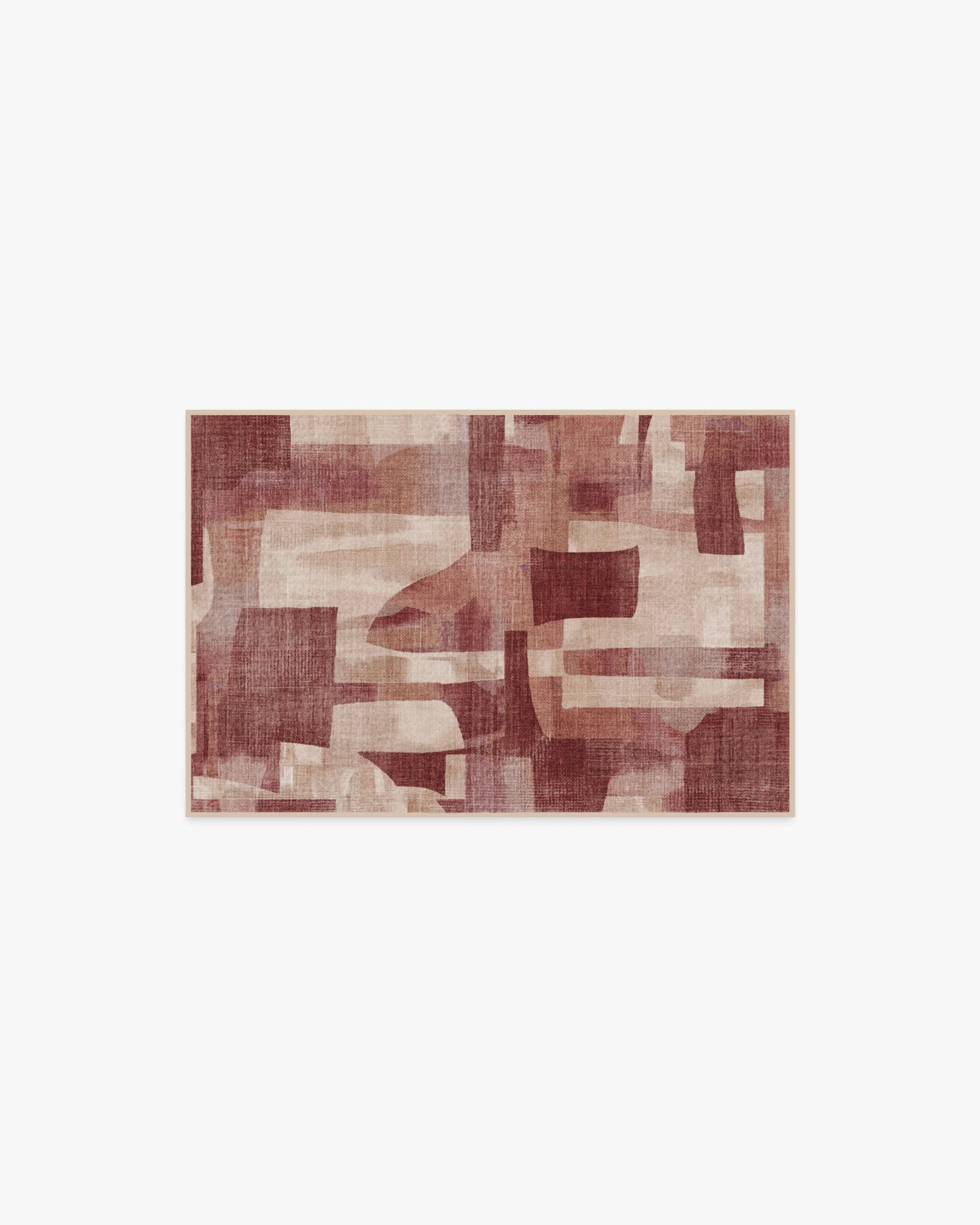 Kasbah Red Rug - Image 2