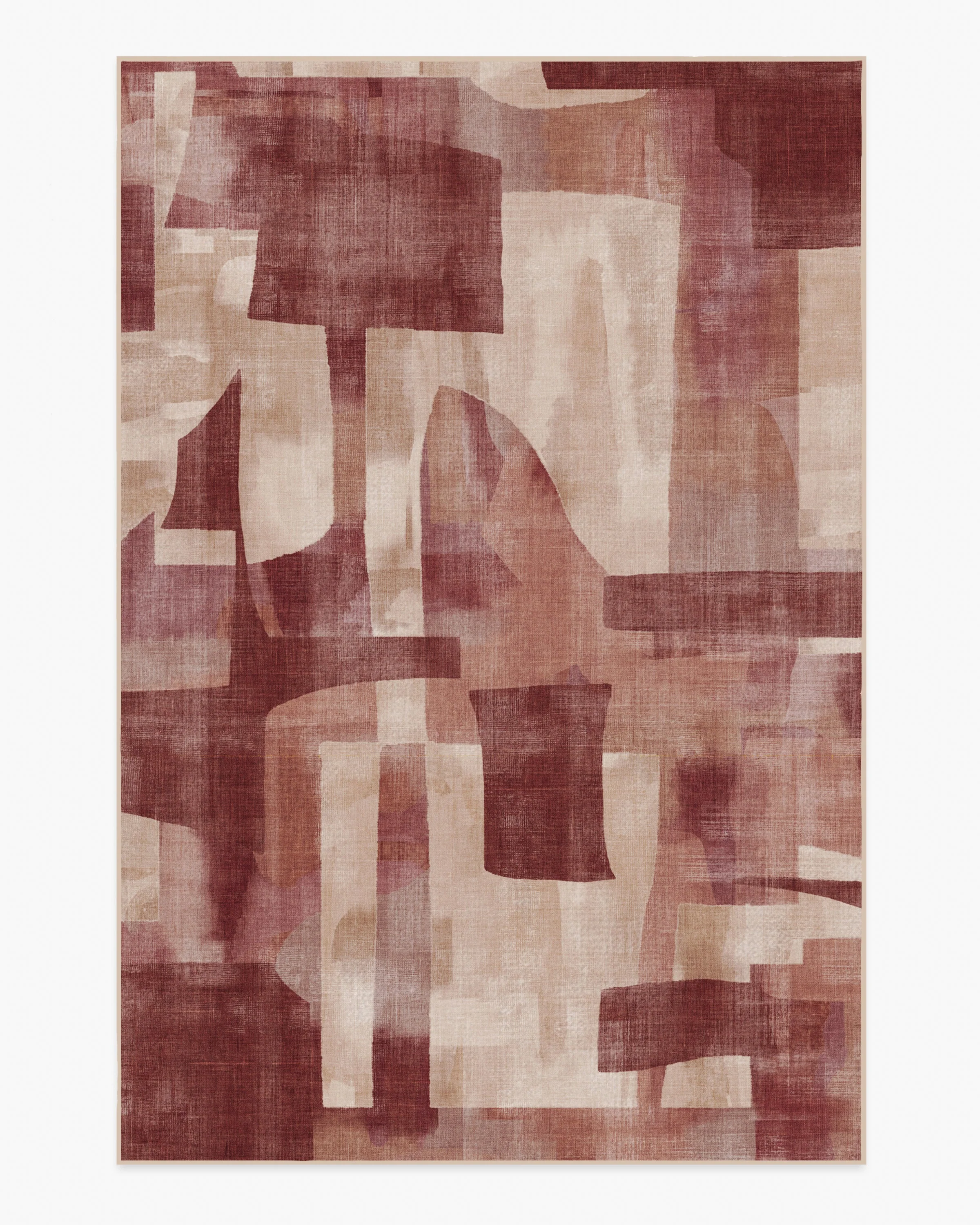 Kasbah Red Rug - Image 5
