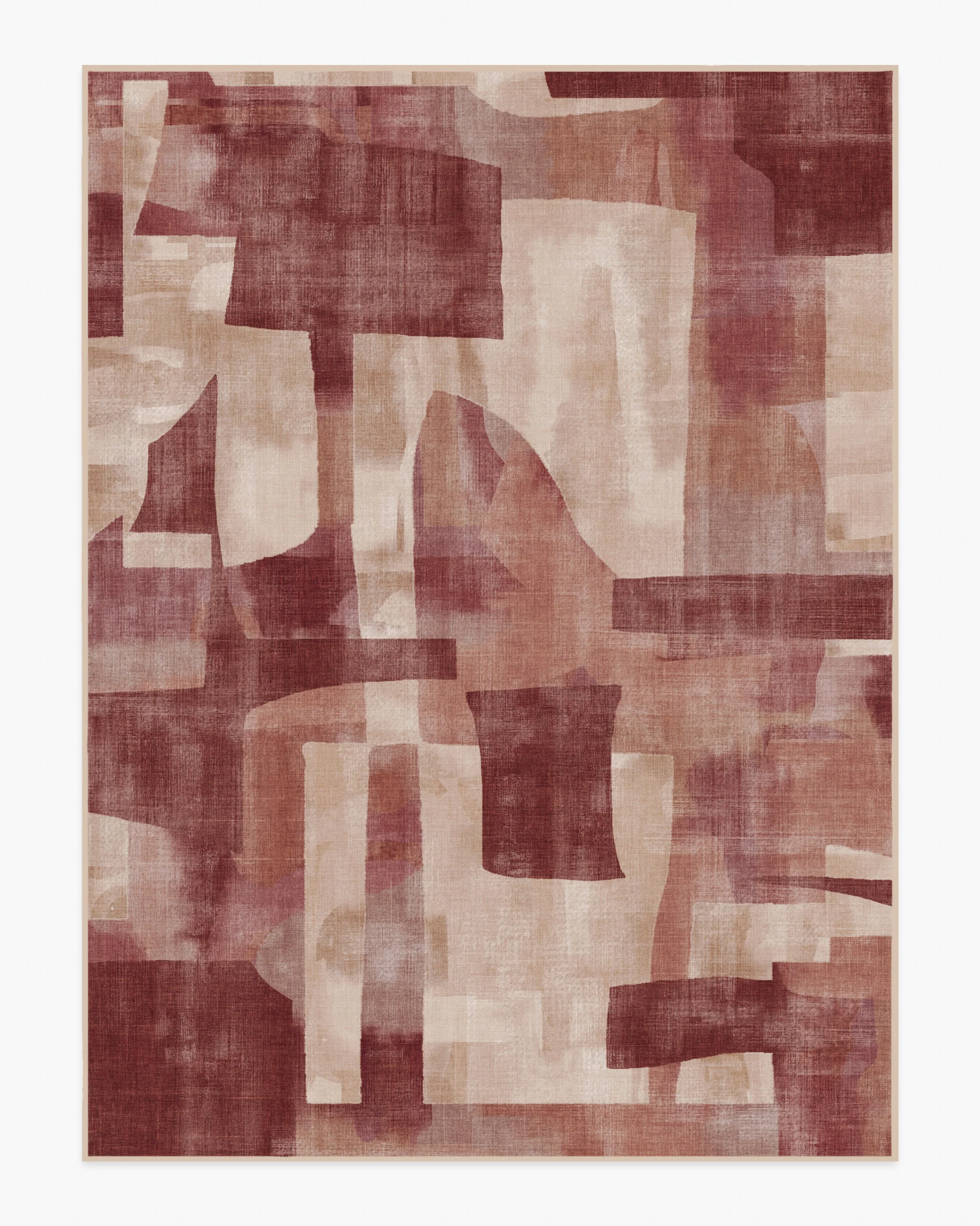 Kasbah Red Rug - Image 7