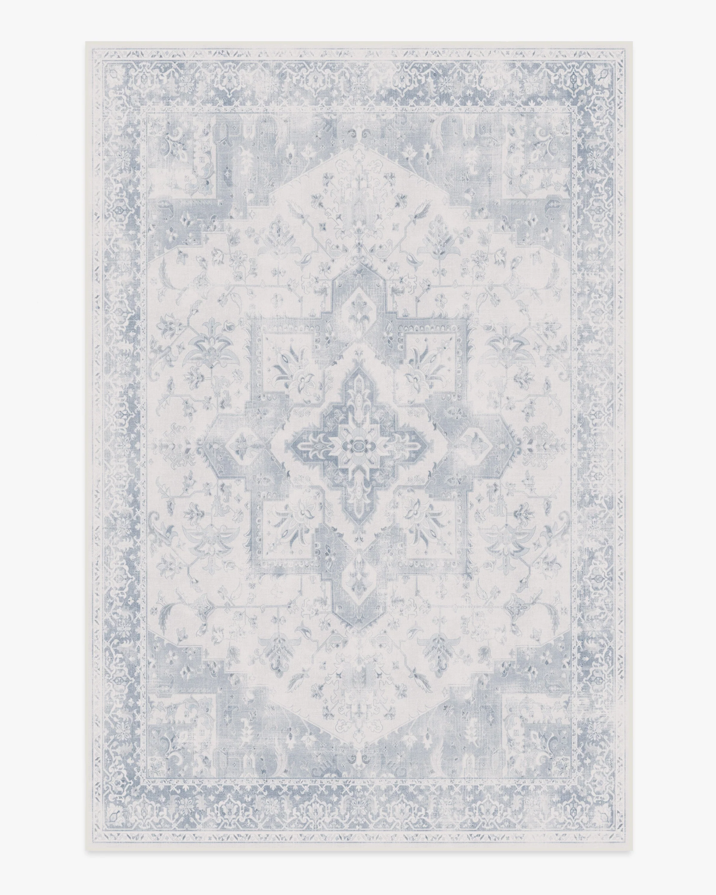 Kira Soft Blue Rug - Image 8