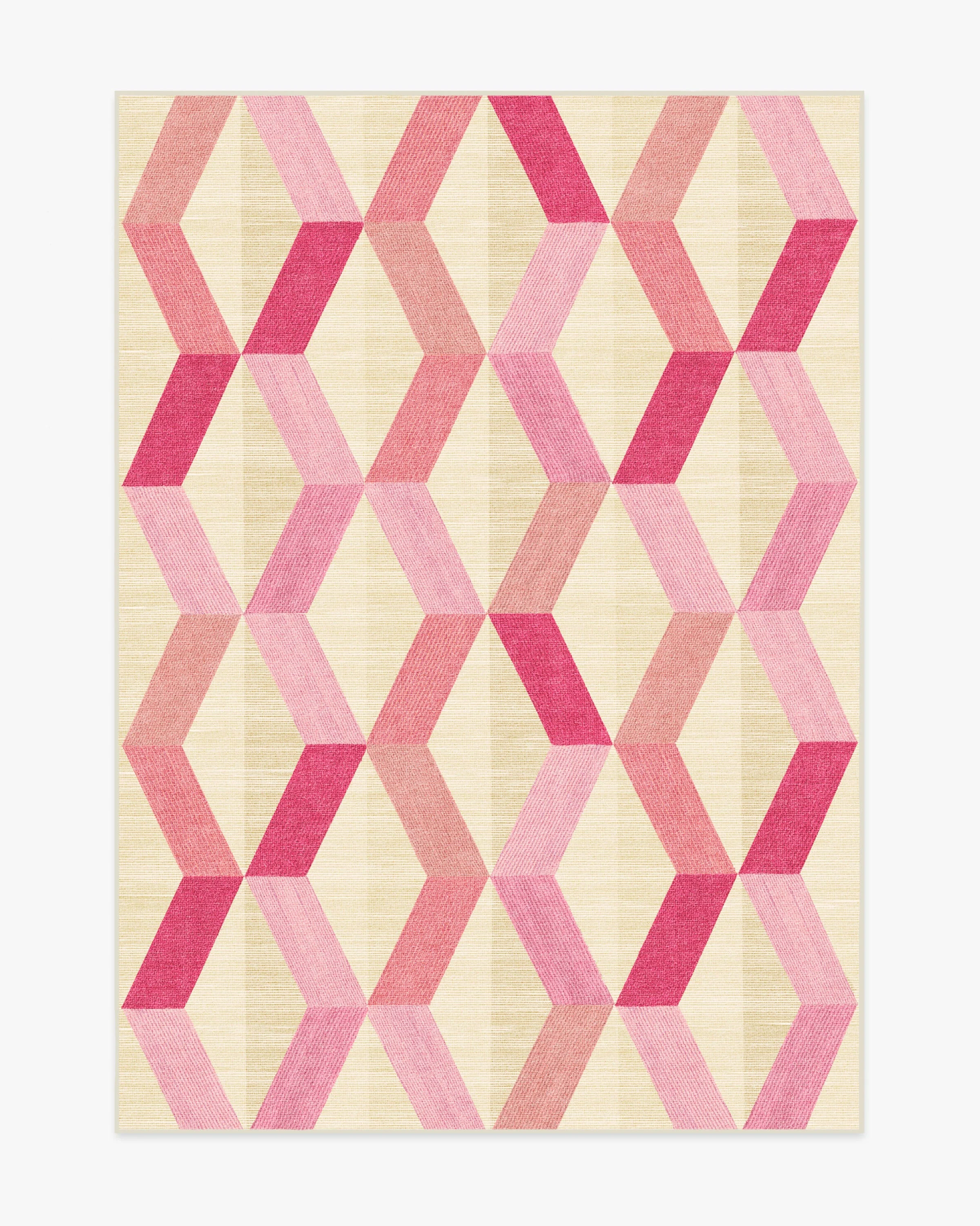 Kya Pink Rug