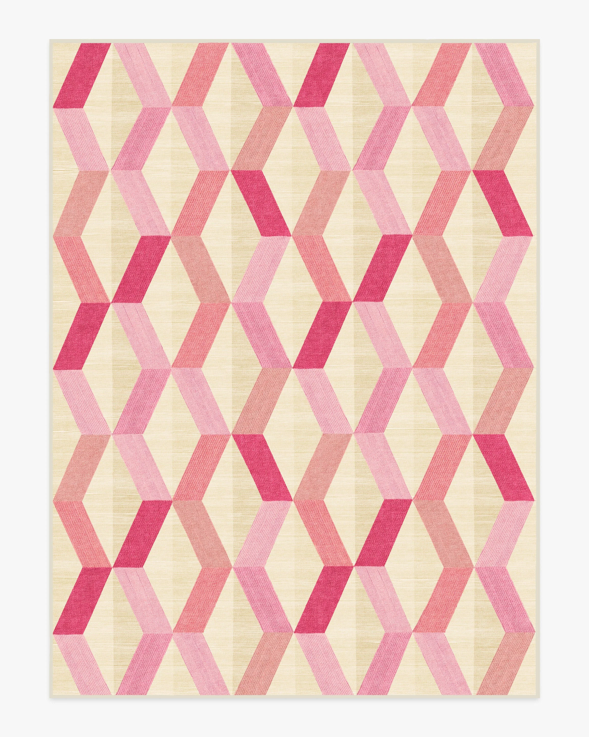 Kya Pink Rug - Image 11