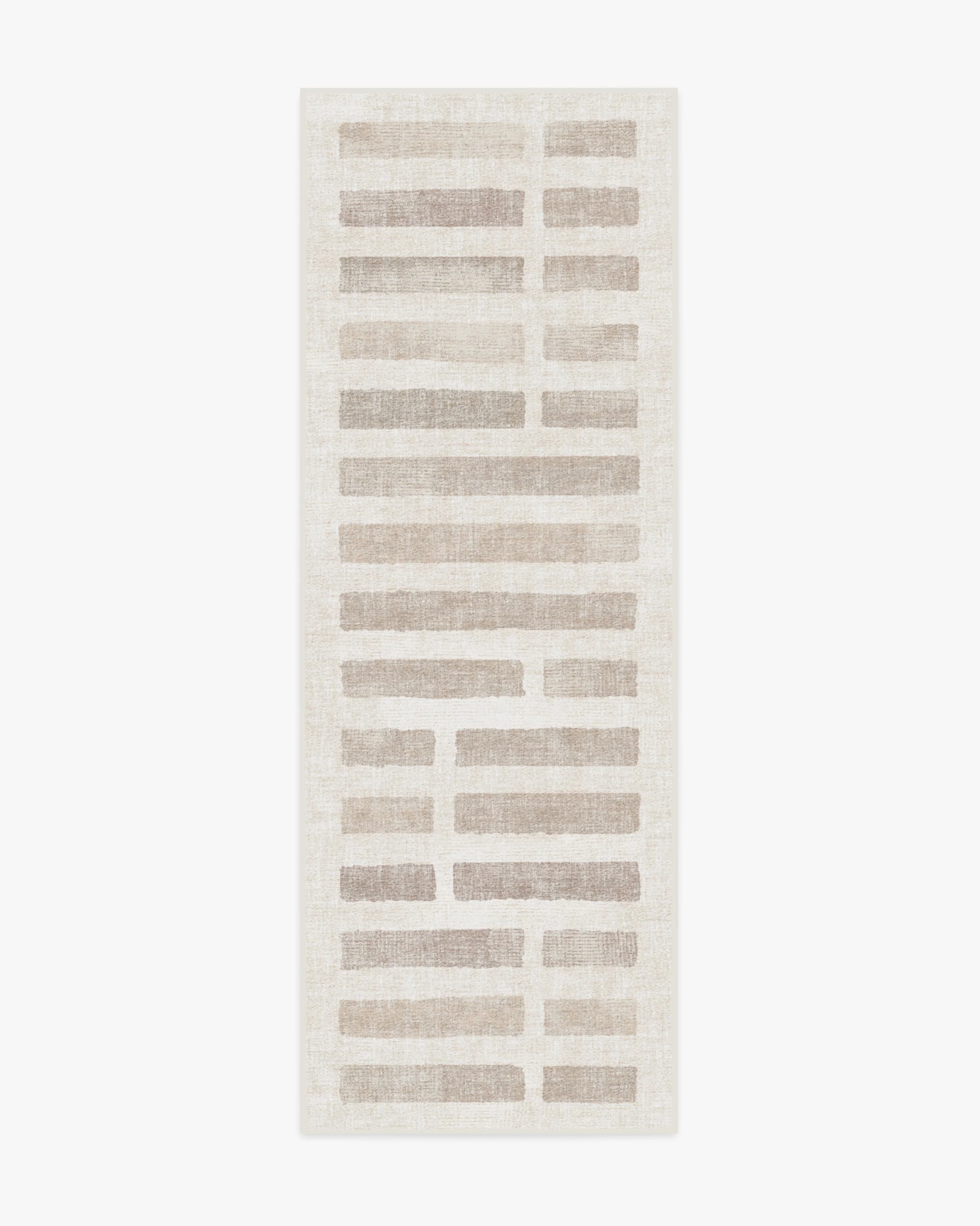 Laine Ivory & Natural Flatwoven Rug - Image 10