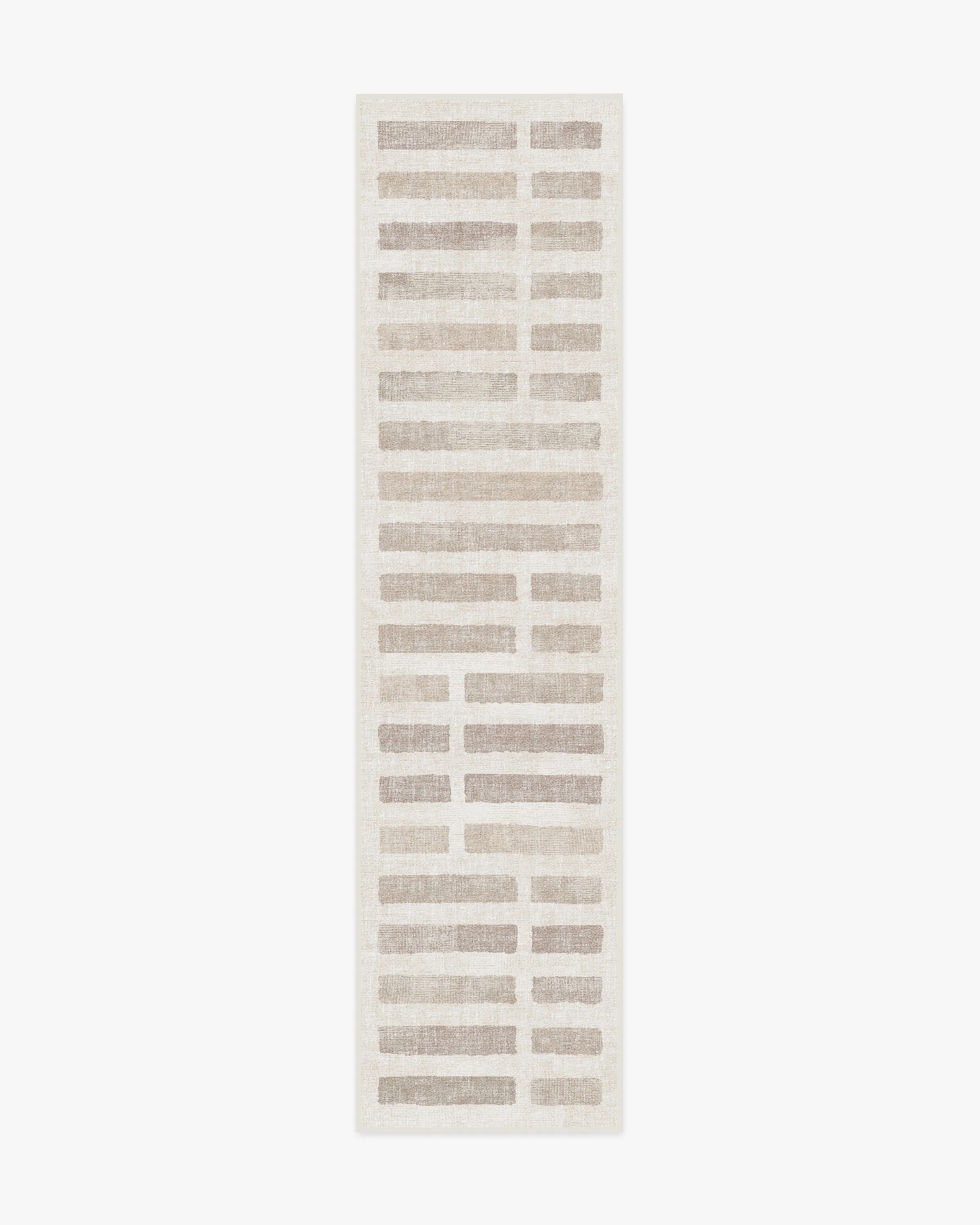 Laine Ivory & Natural Flatwoven Rug - Image 11