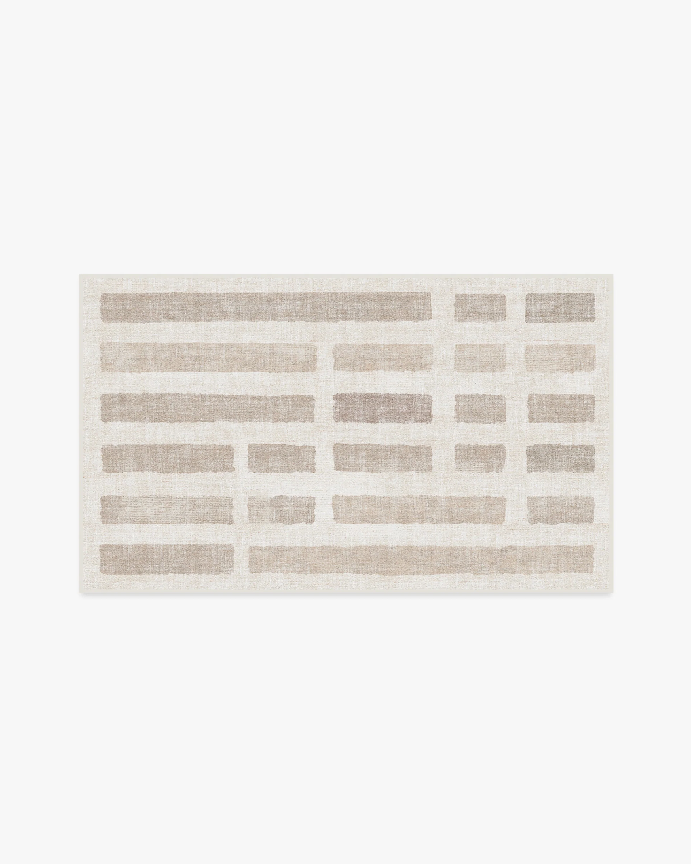 Laine Ivory & Natural Flatwoven Rug - Image 12