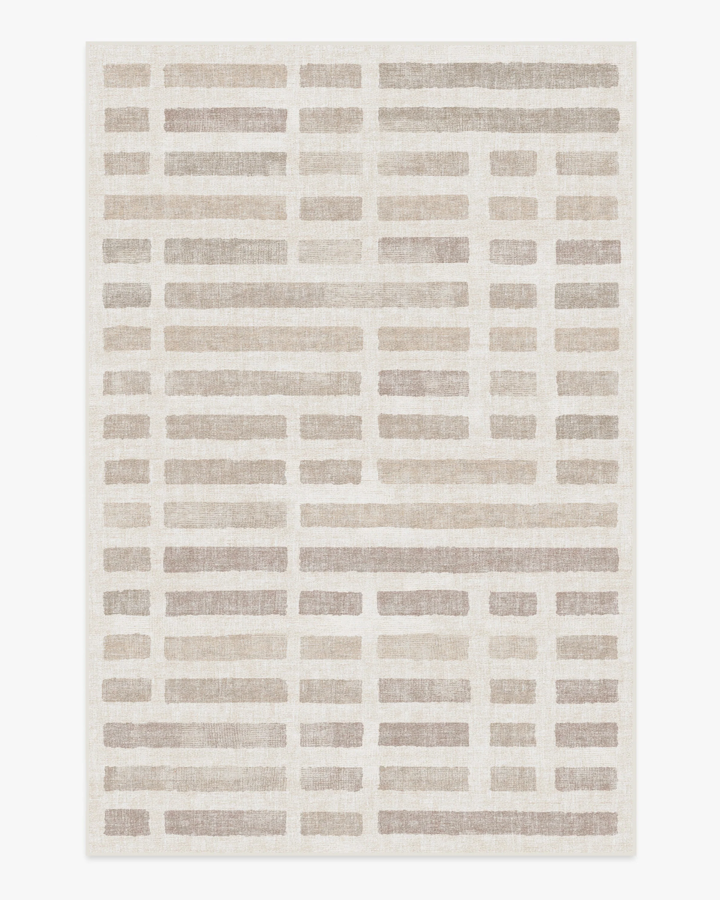Laine Ivory & Natural Flatwoven Rug - Image 14