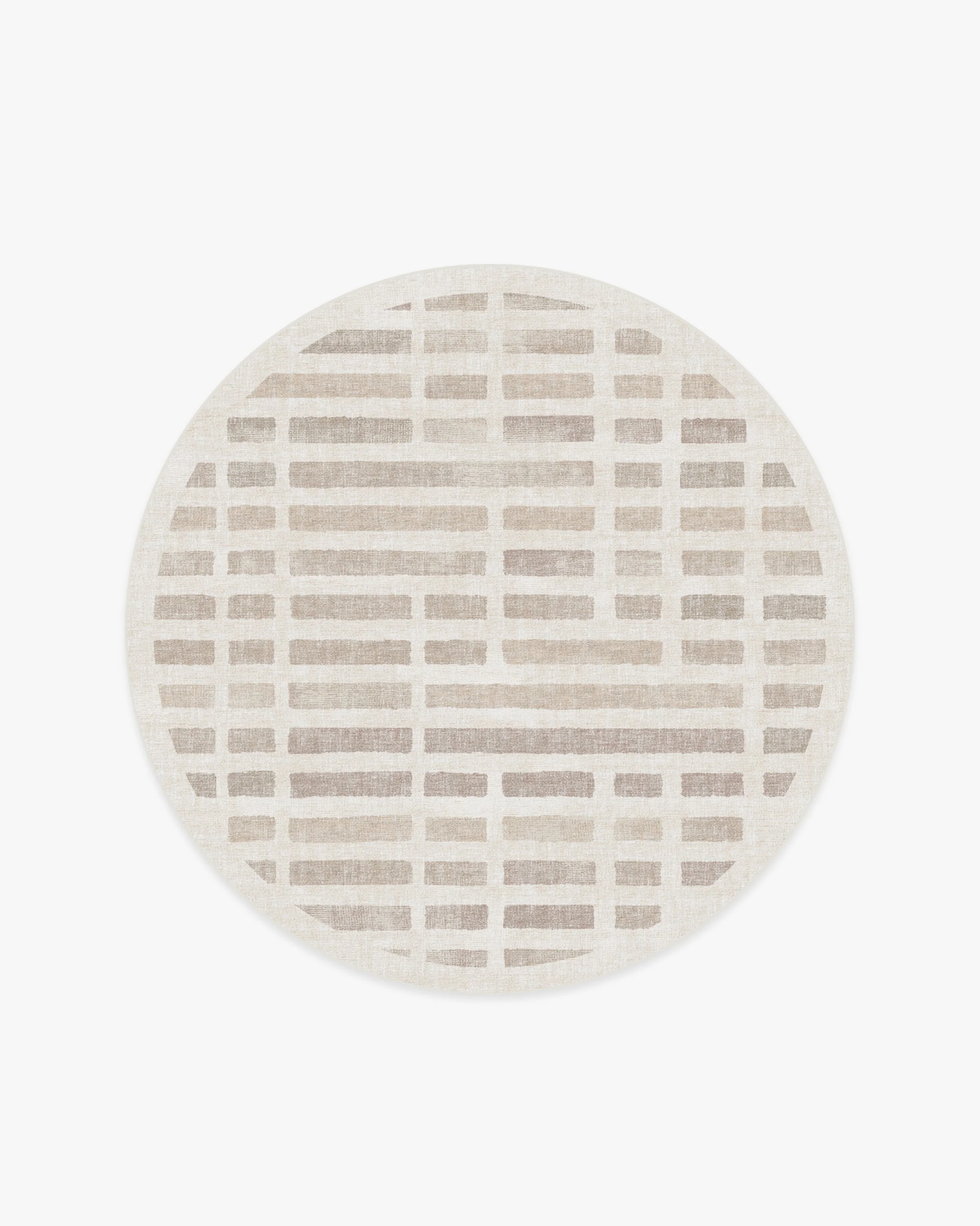 Laine Ivory & Natural Flatwoven Rug - Image 17