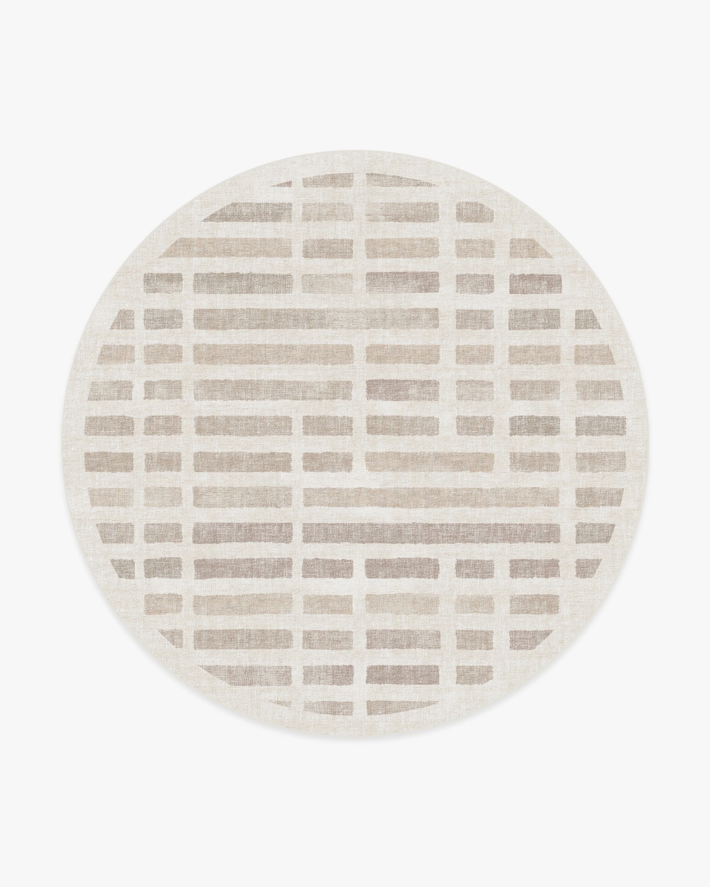 Laine Ivory & Natural Flatwoven Rug - Image 18