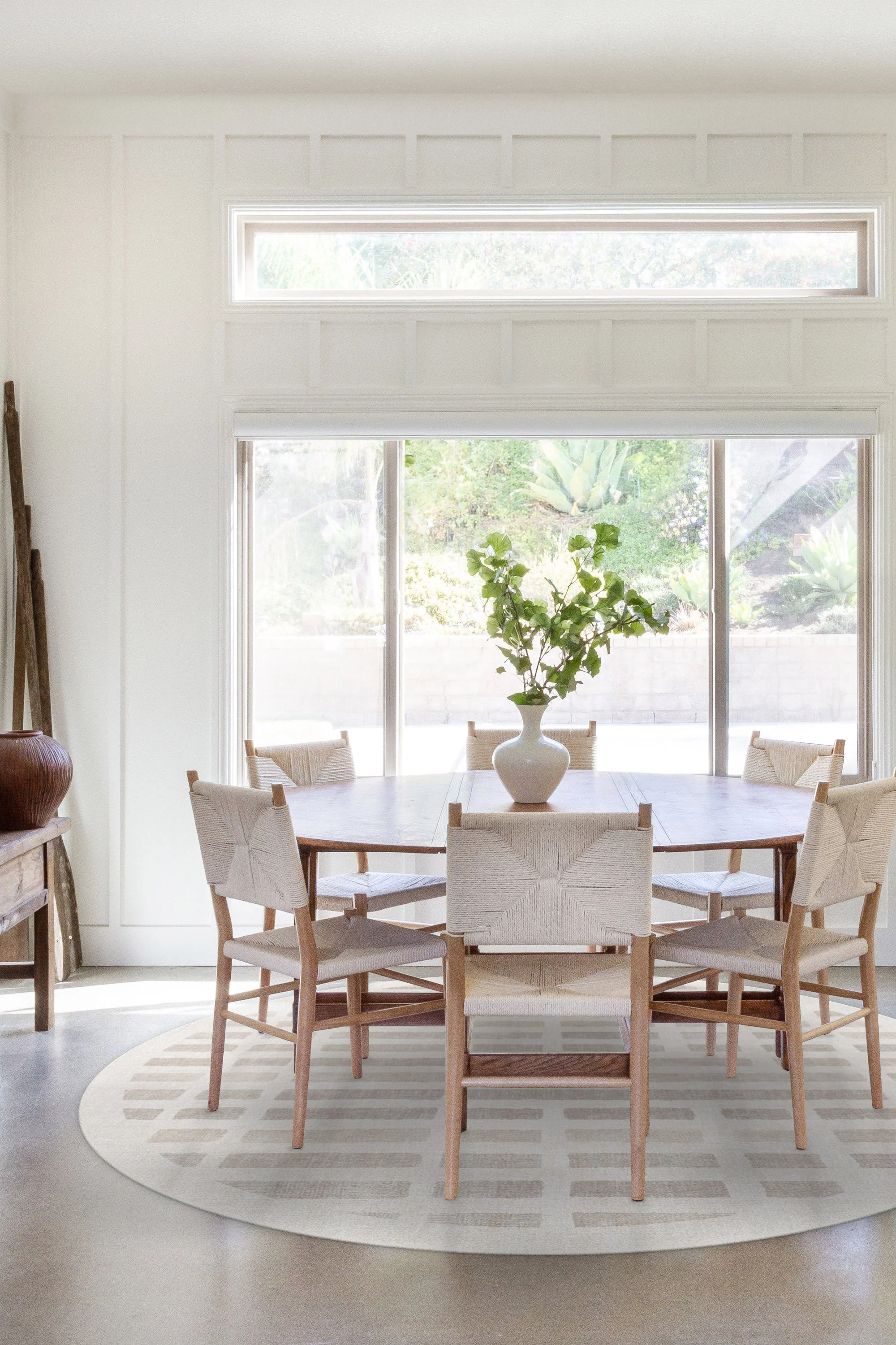 Laine Ivory & Natural Rug - Image 18
