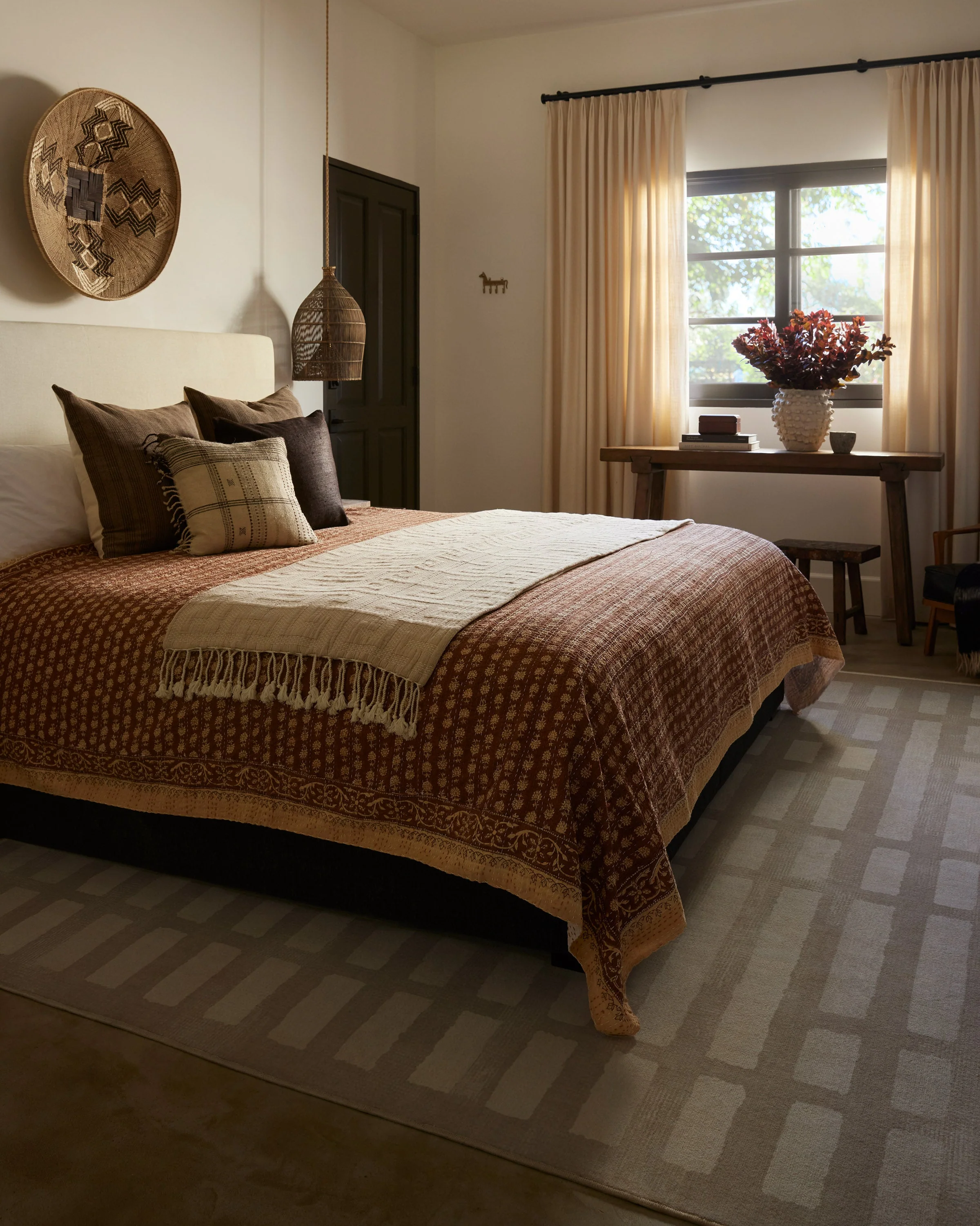 Laine Natural Rug - Image 6