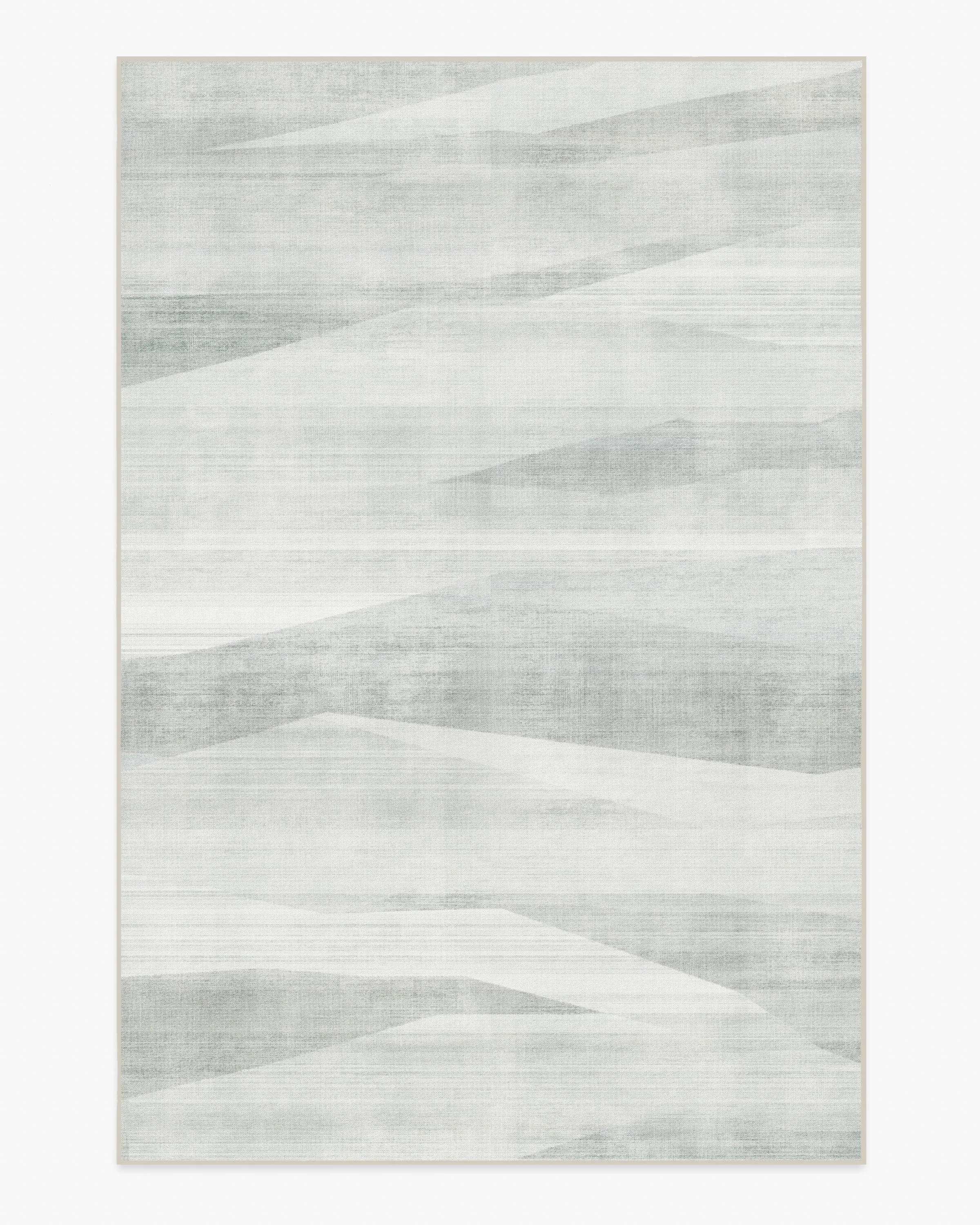 Leia Soft Grey Flatwoven Rug - Image 5