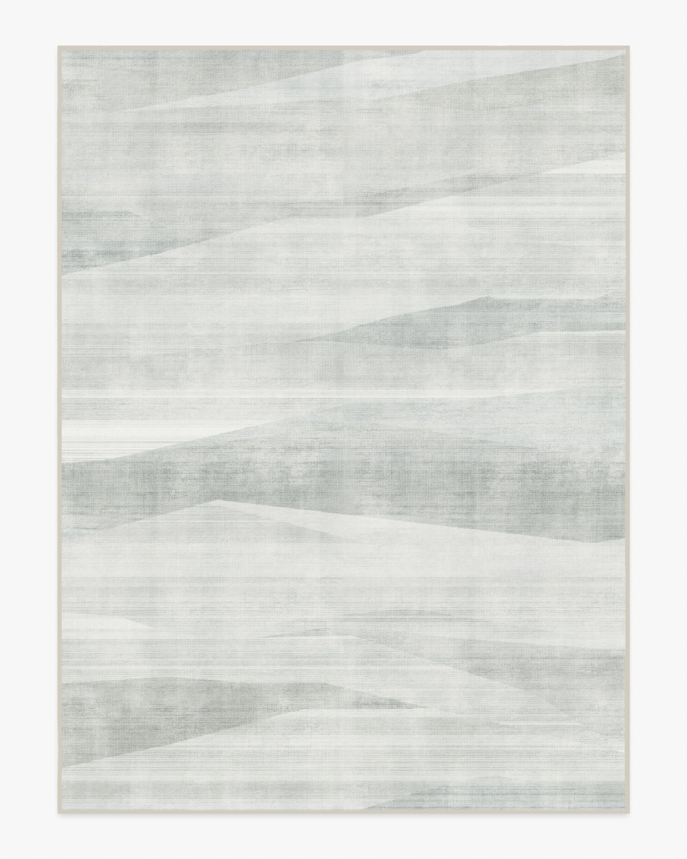 Leia Soft Grey Flatwoven Rug - Image 7