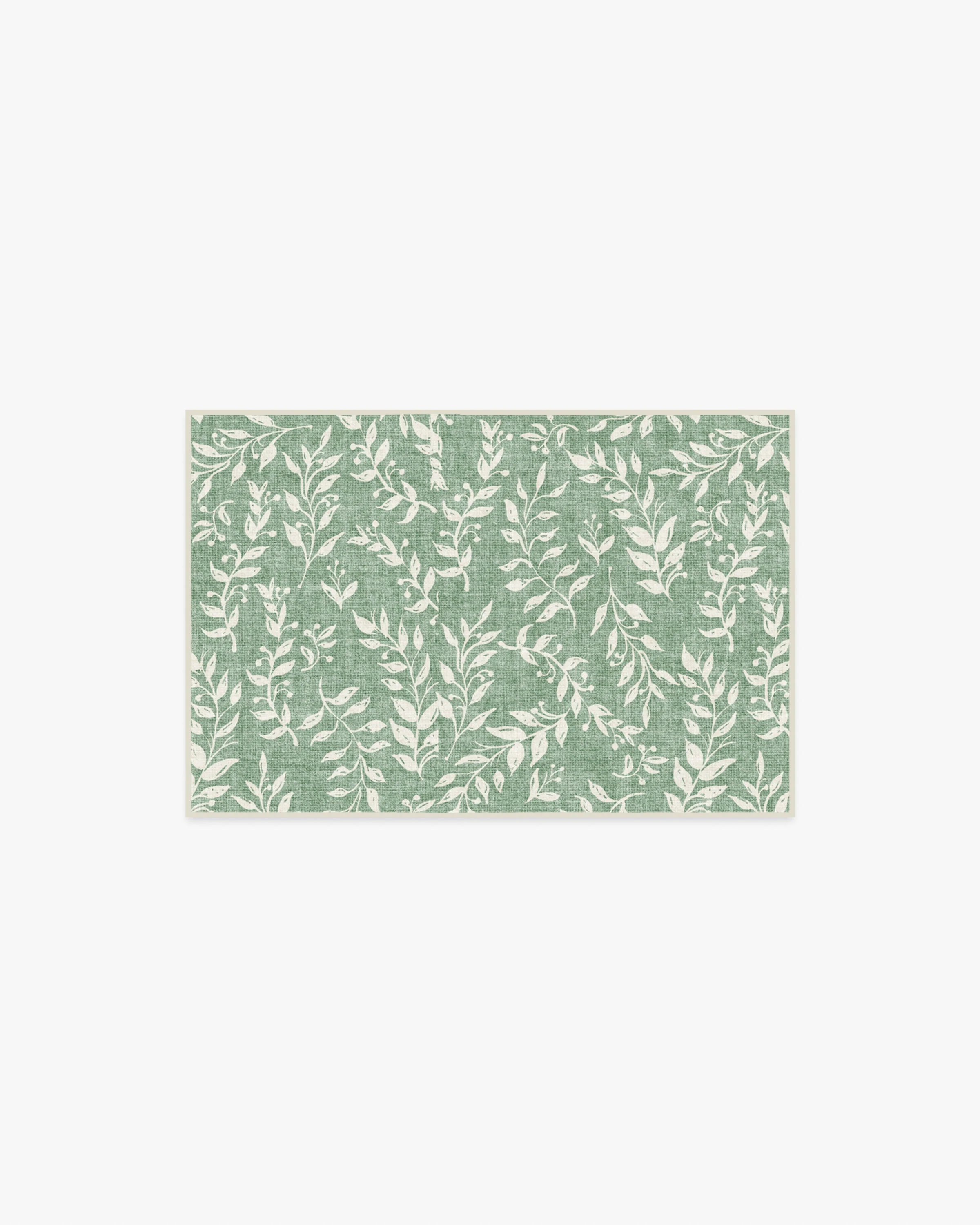 Leland Sage Flatwoven Rug