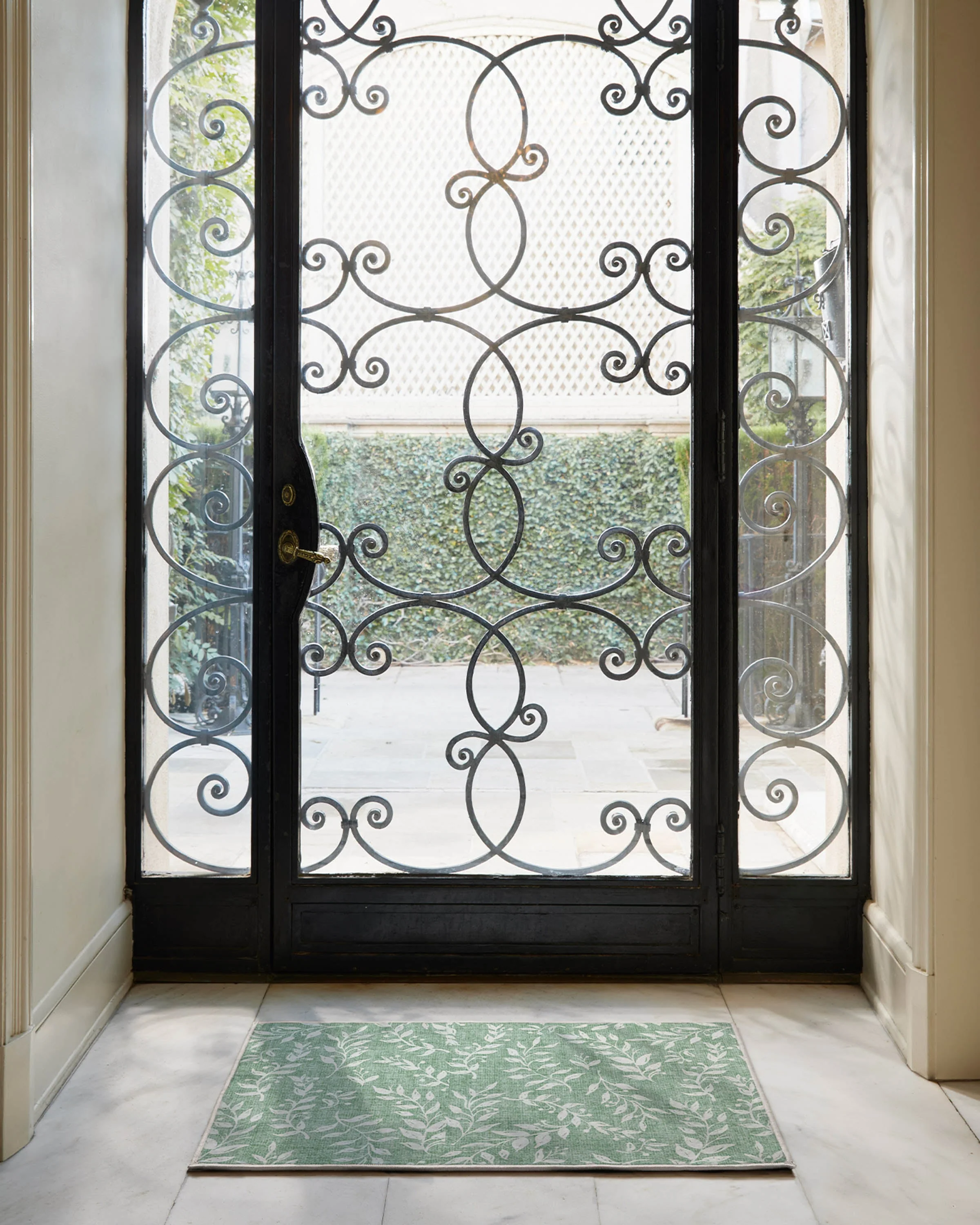 Leland Sage Rug - Image 8