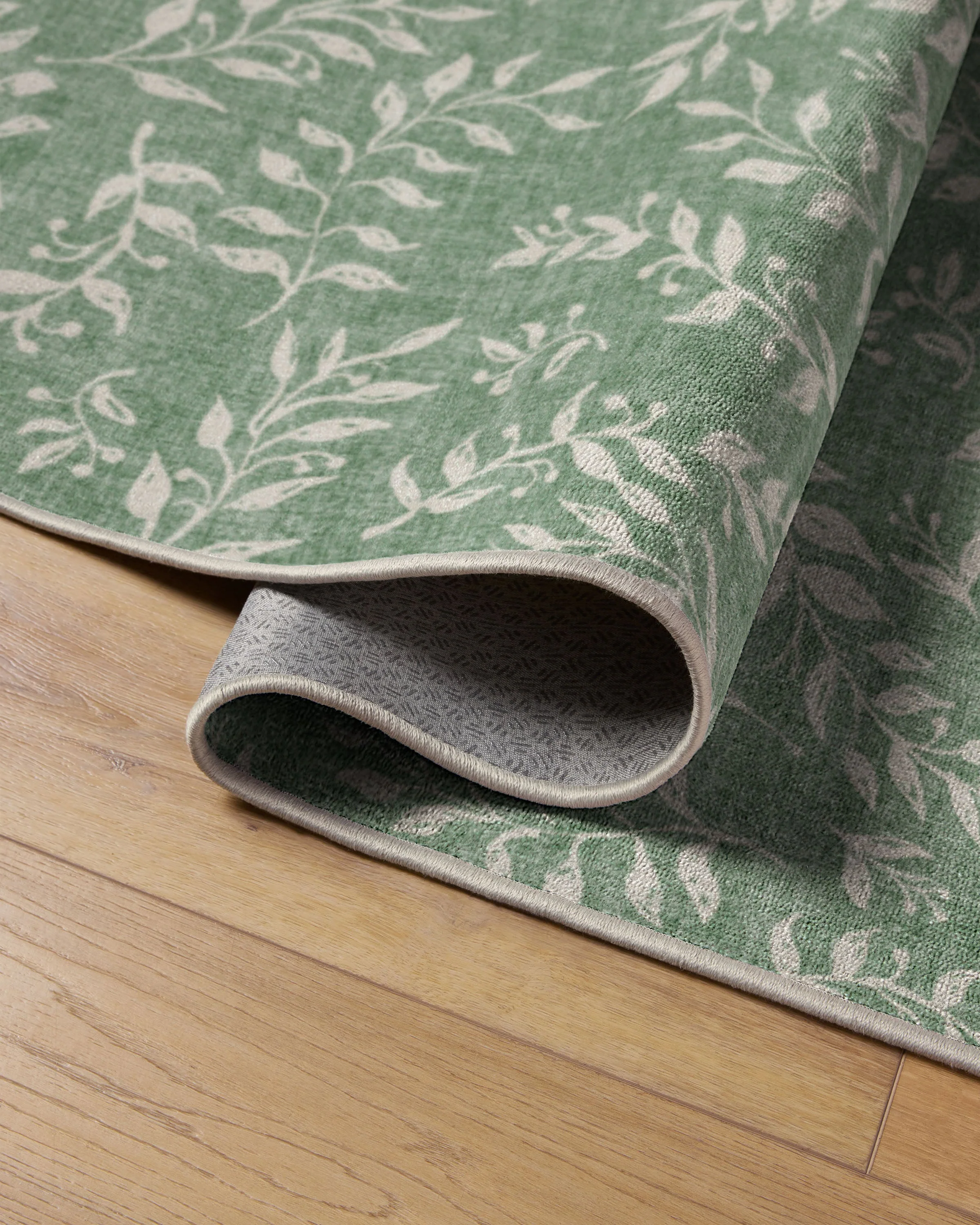 Leland Sage Rug - Image 9