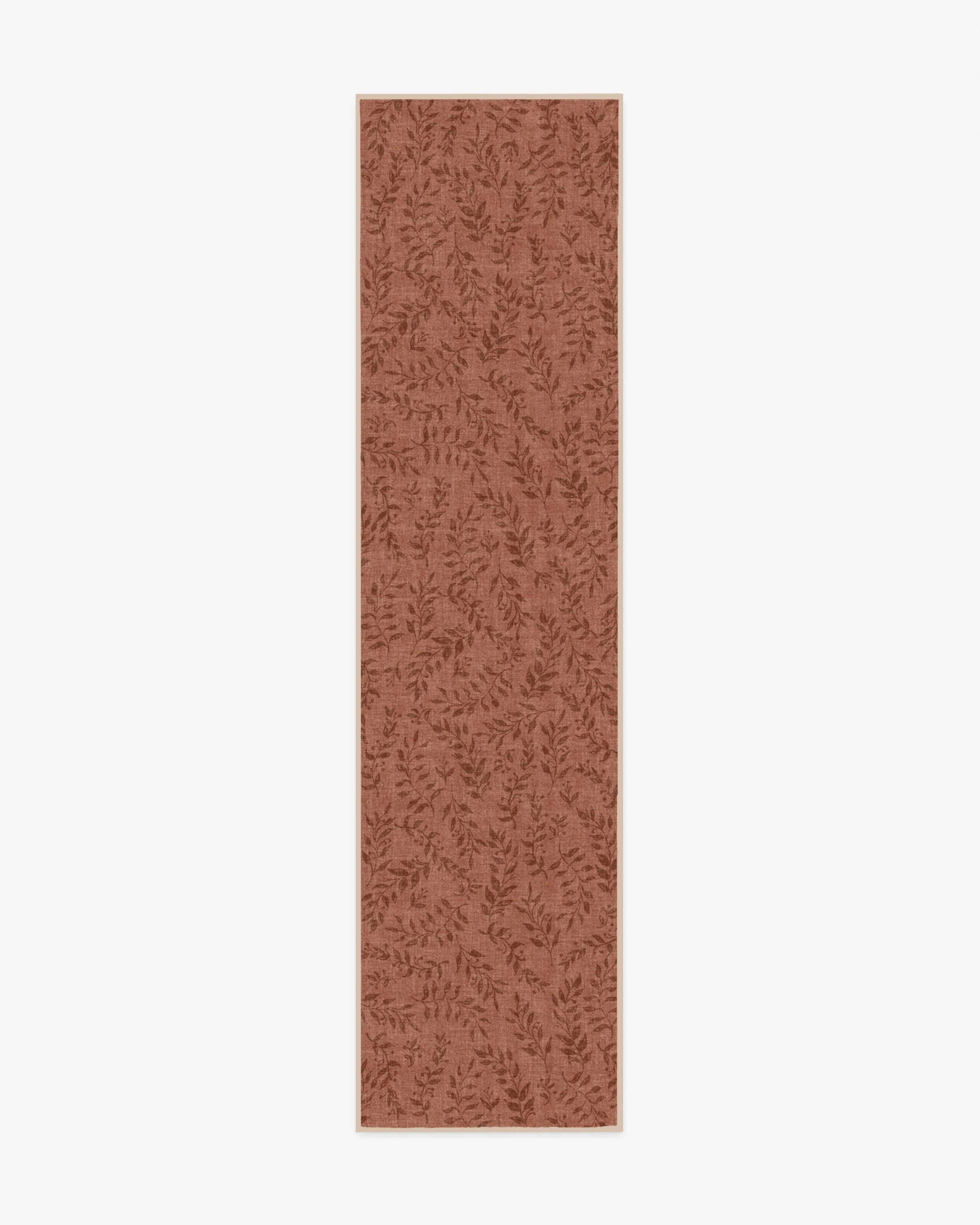 Leland Terracotta Rug - Image 3