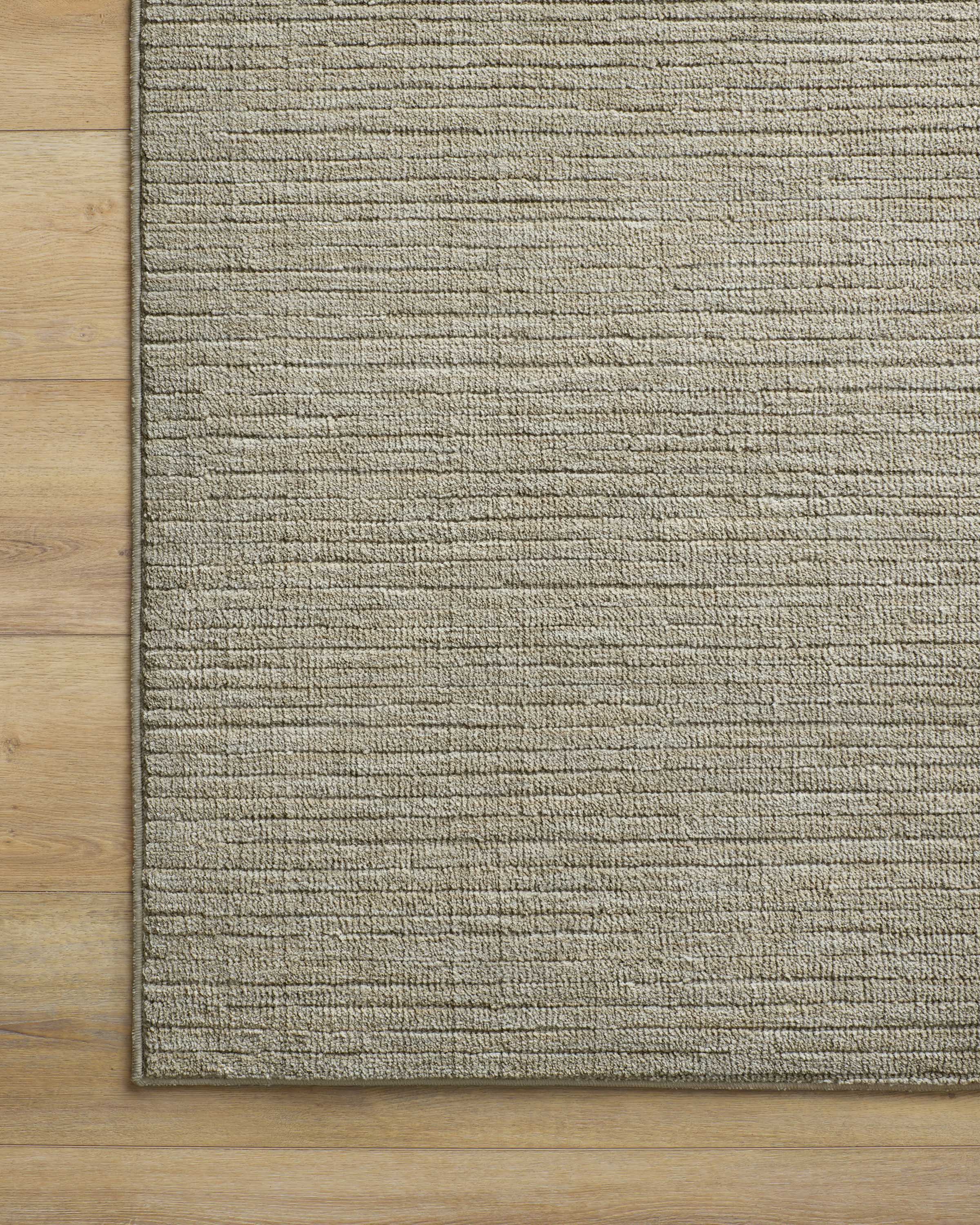 Lennox Sandstone Plush Rug - Image 5