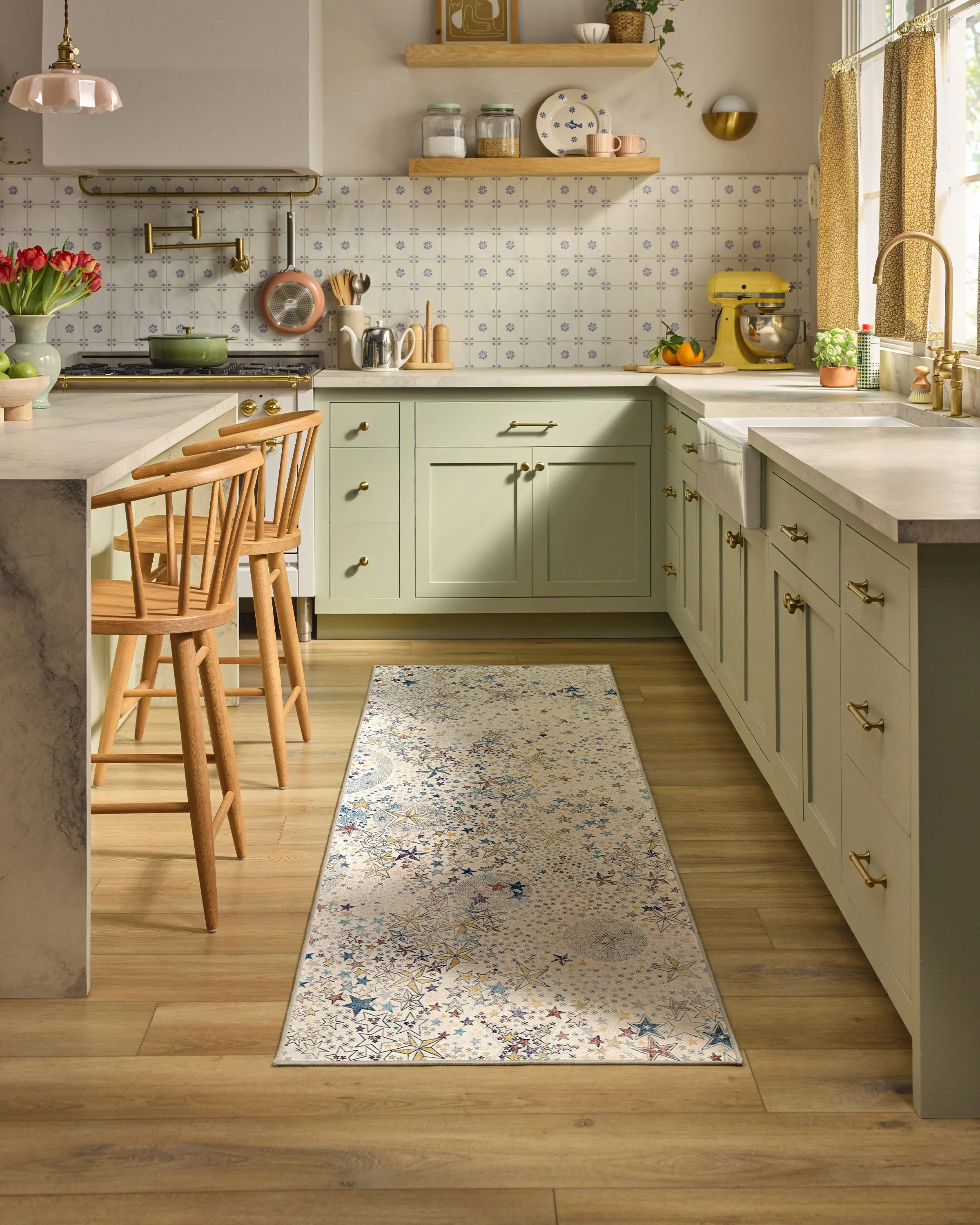 Adelajda Confetti Rug by Liberty - Image 5