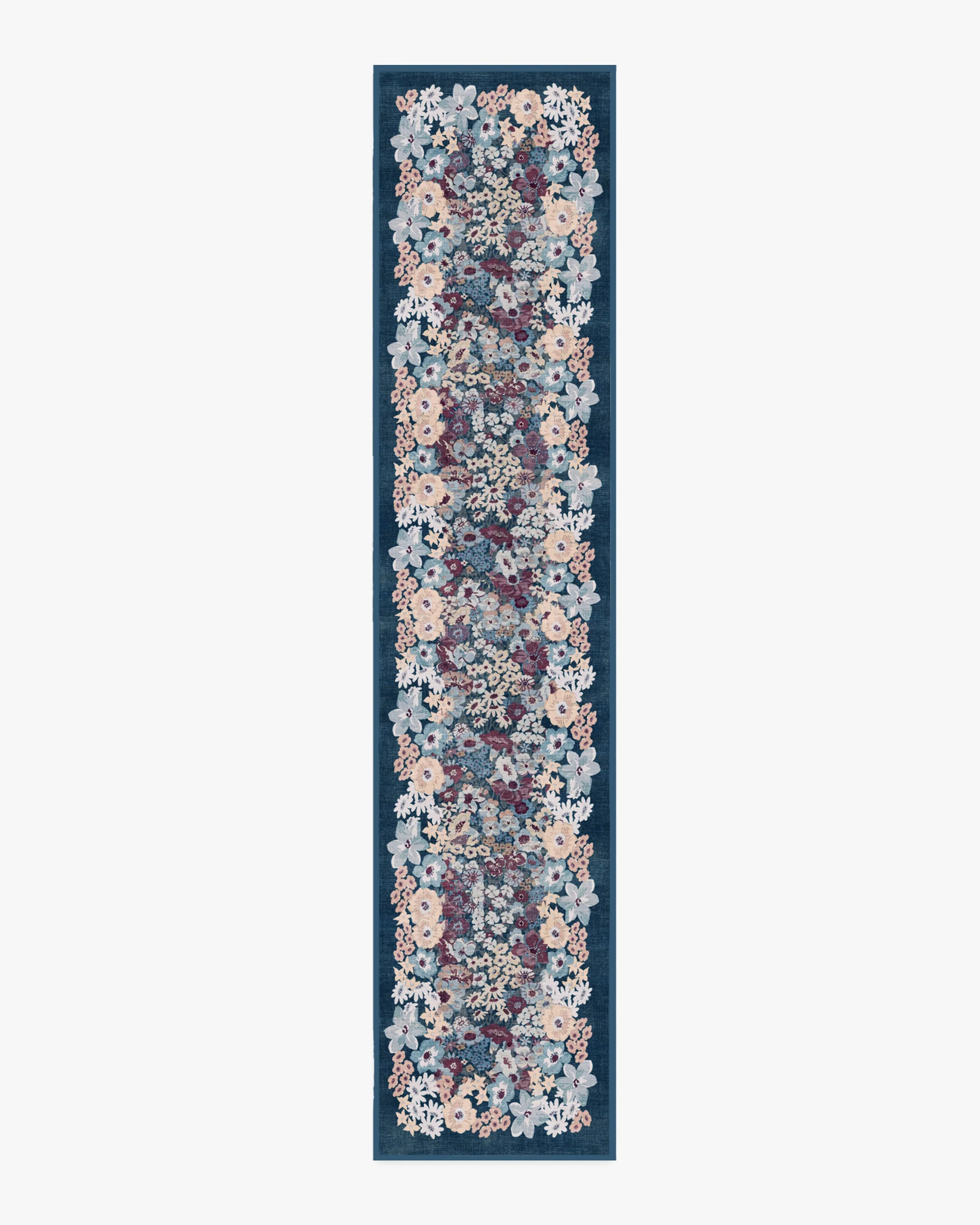 Artemis Midnight Blue Rug by Liberty - Image 11