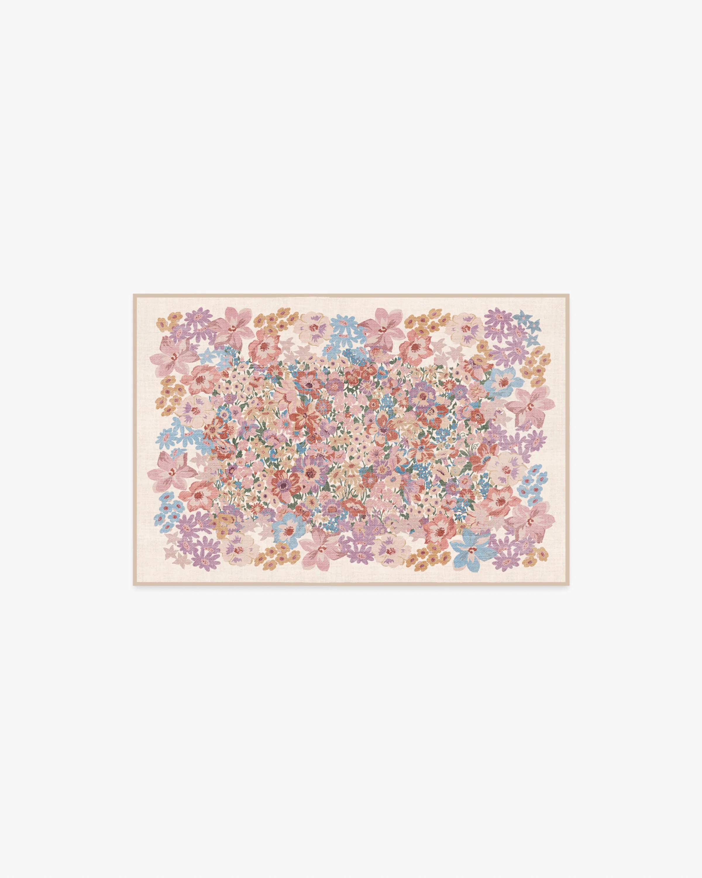 Artemis Rose Rug by Liberty - Image 12