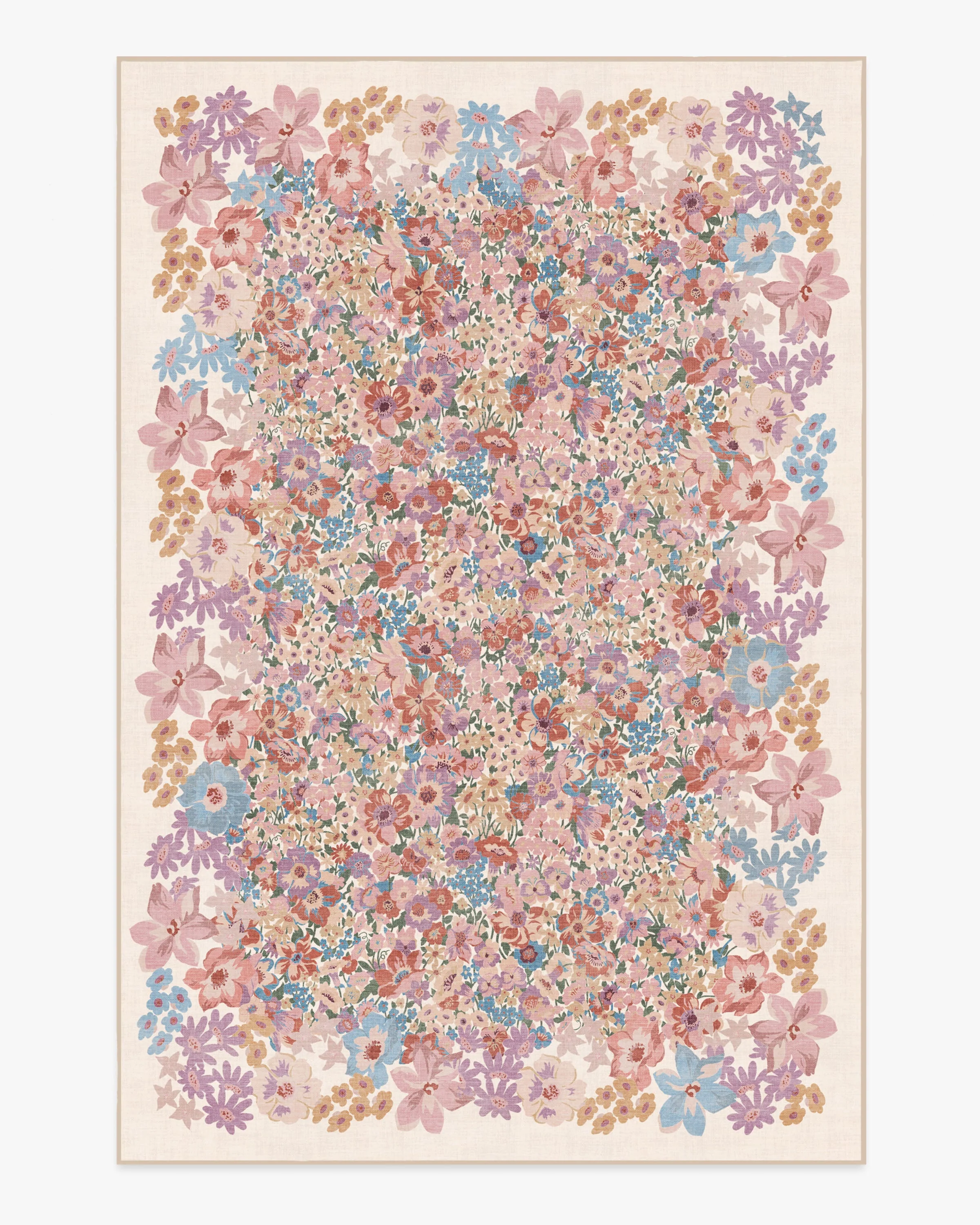 Artemis Rose Rug by Liberty - Image 15