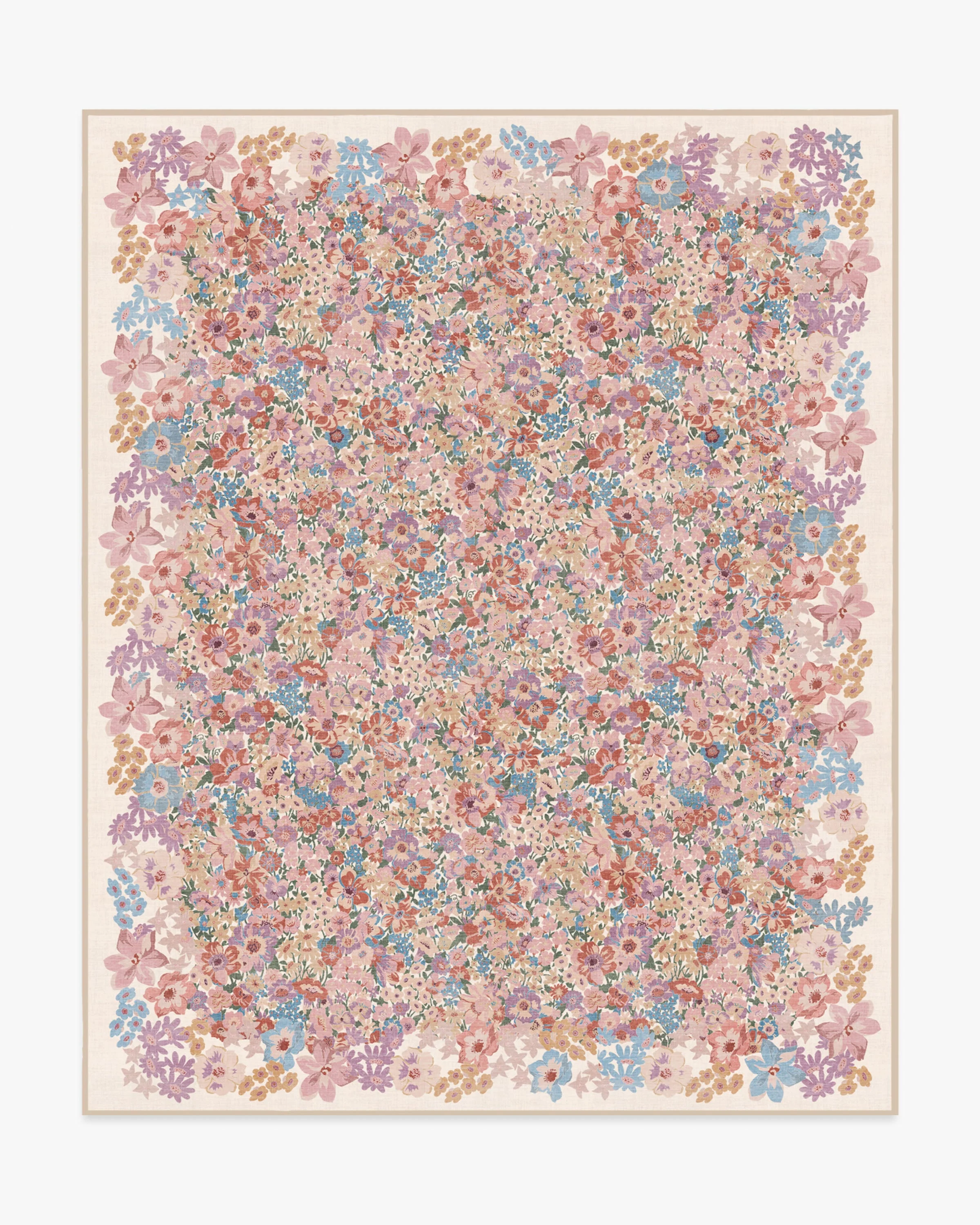 Artemis Rose Rug by Liberty - Image 16