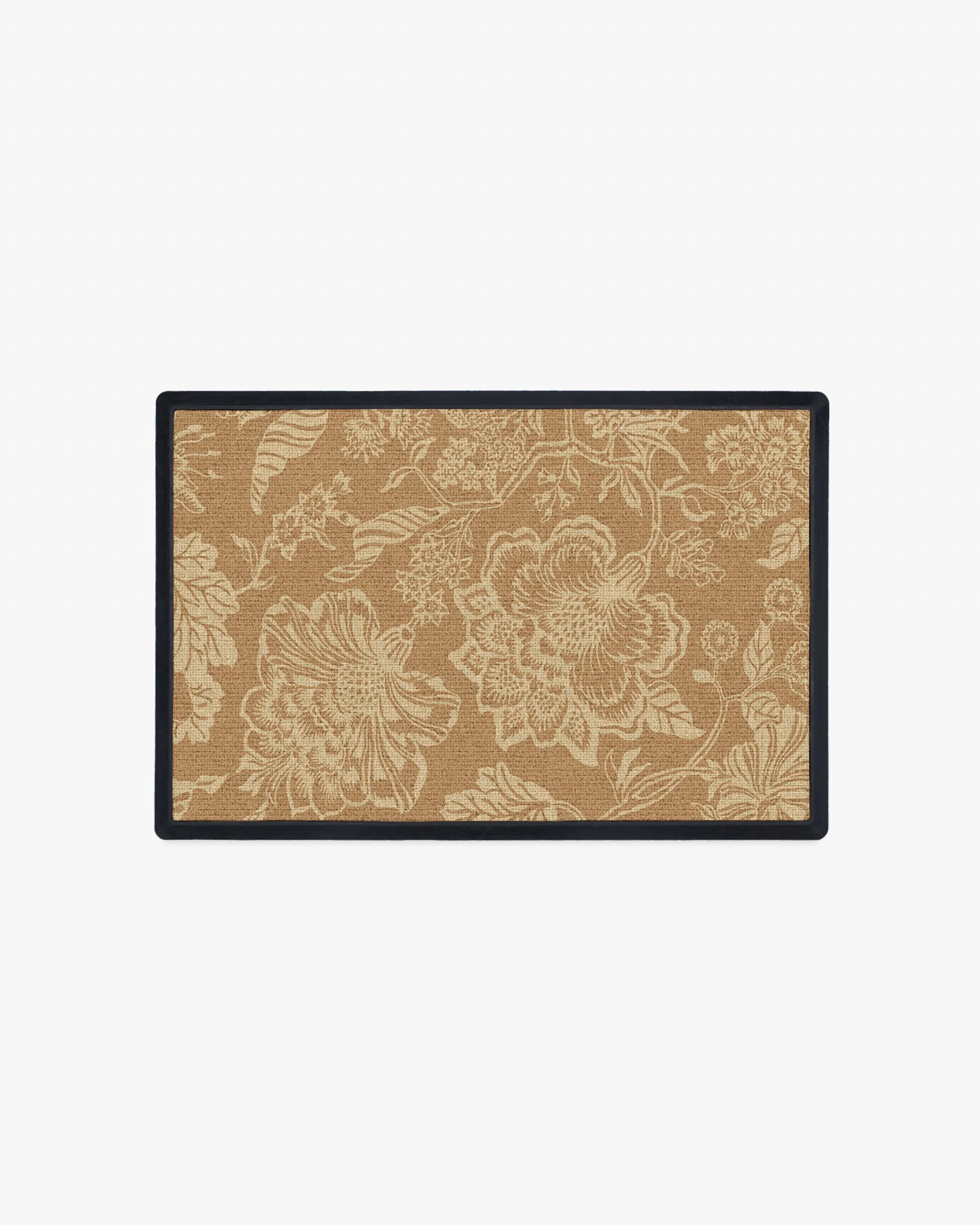 Christelle Silhouette Coir Doormat by Liberty