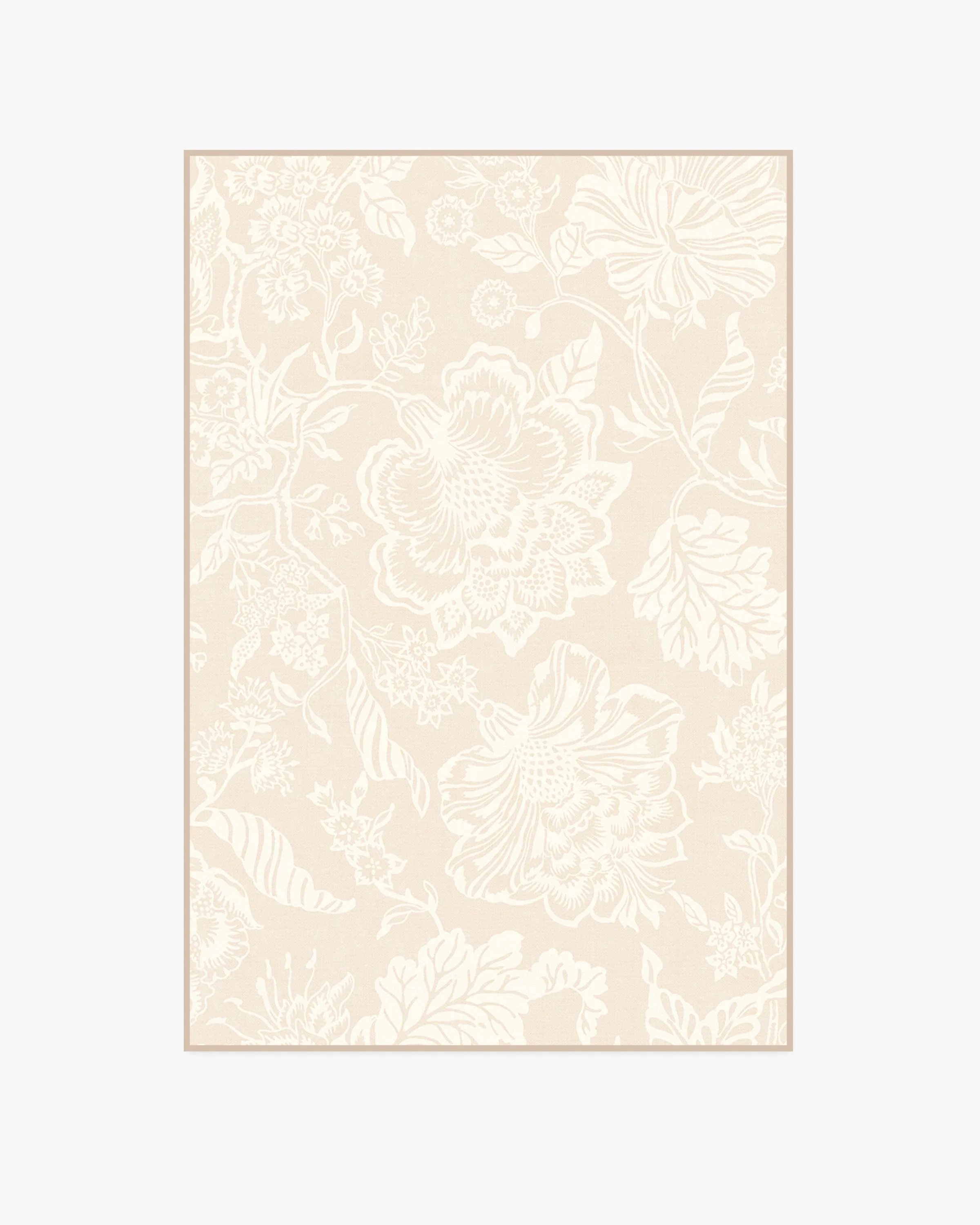 Christelle Silhouette Light Natural Rug by Liberty - Image 14