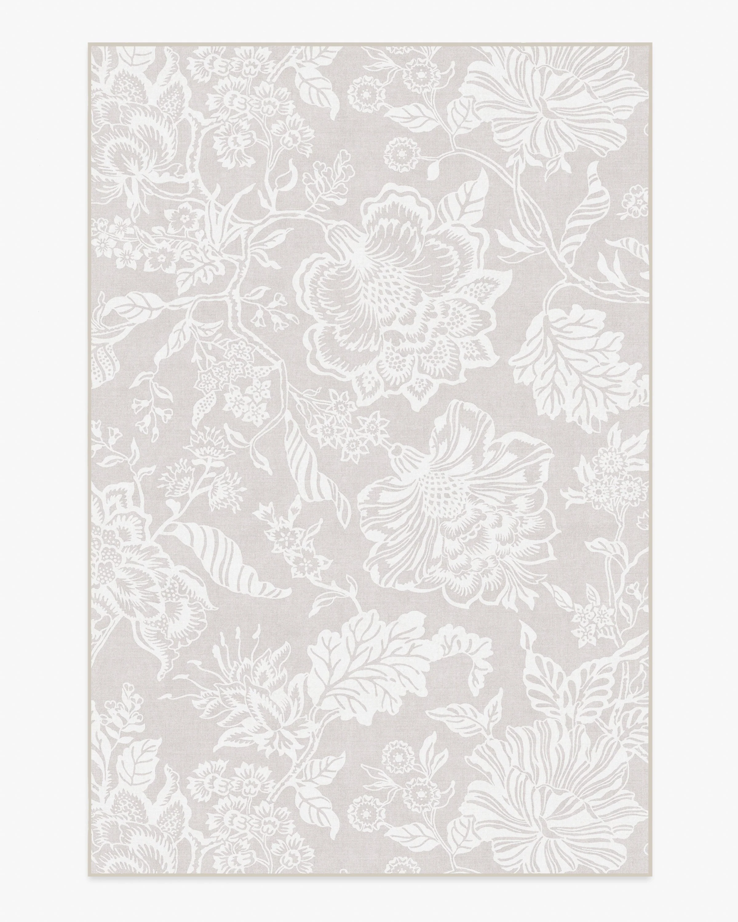 Christelle Silhouette Soft Grey Rug by Liberty - Image 15