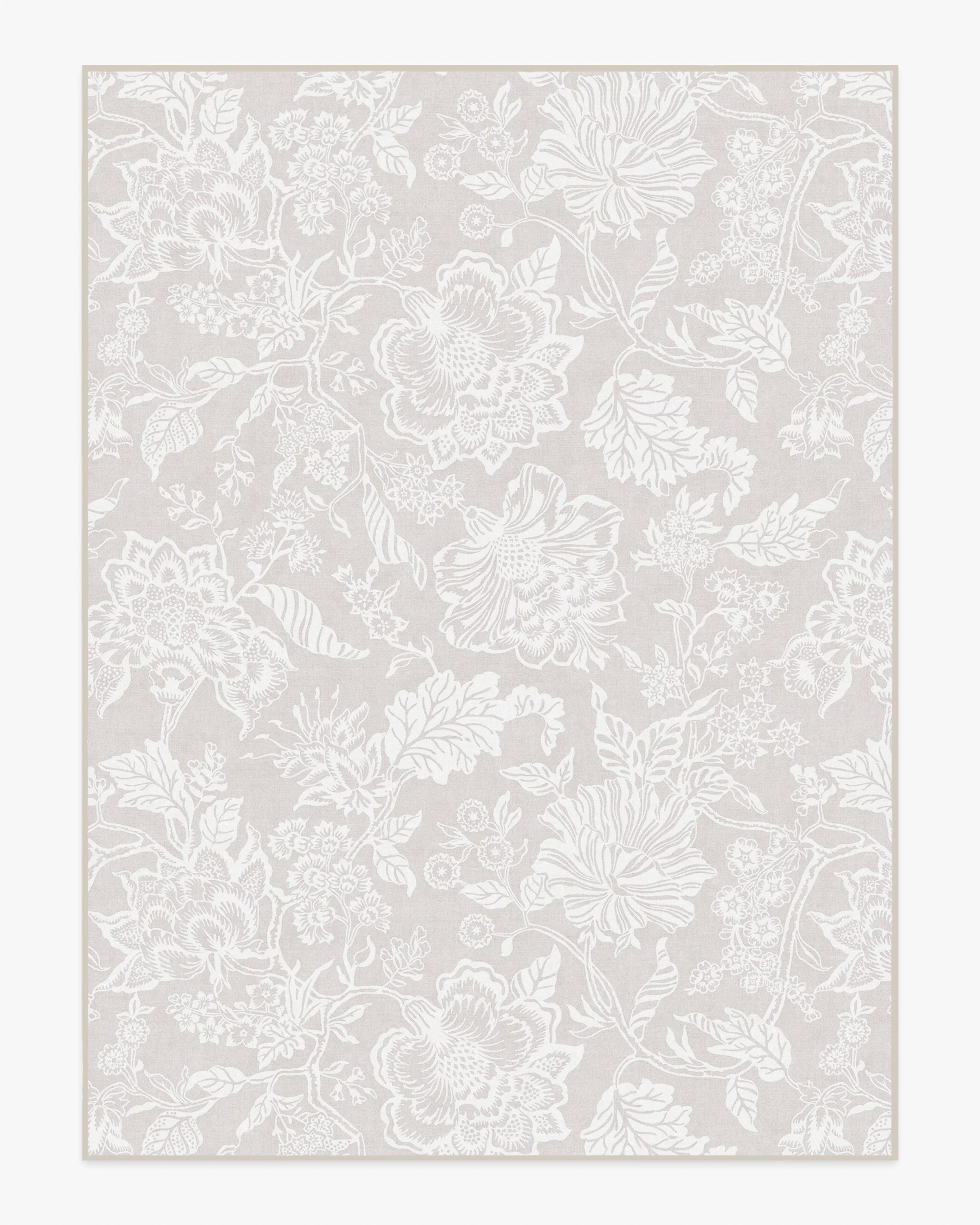 Christelle Silhouette Soft Grey Rug by Liberty - Image 17
