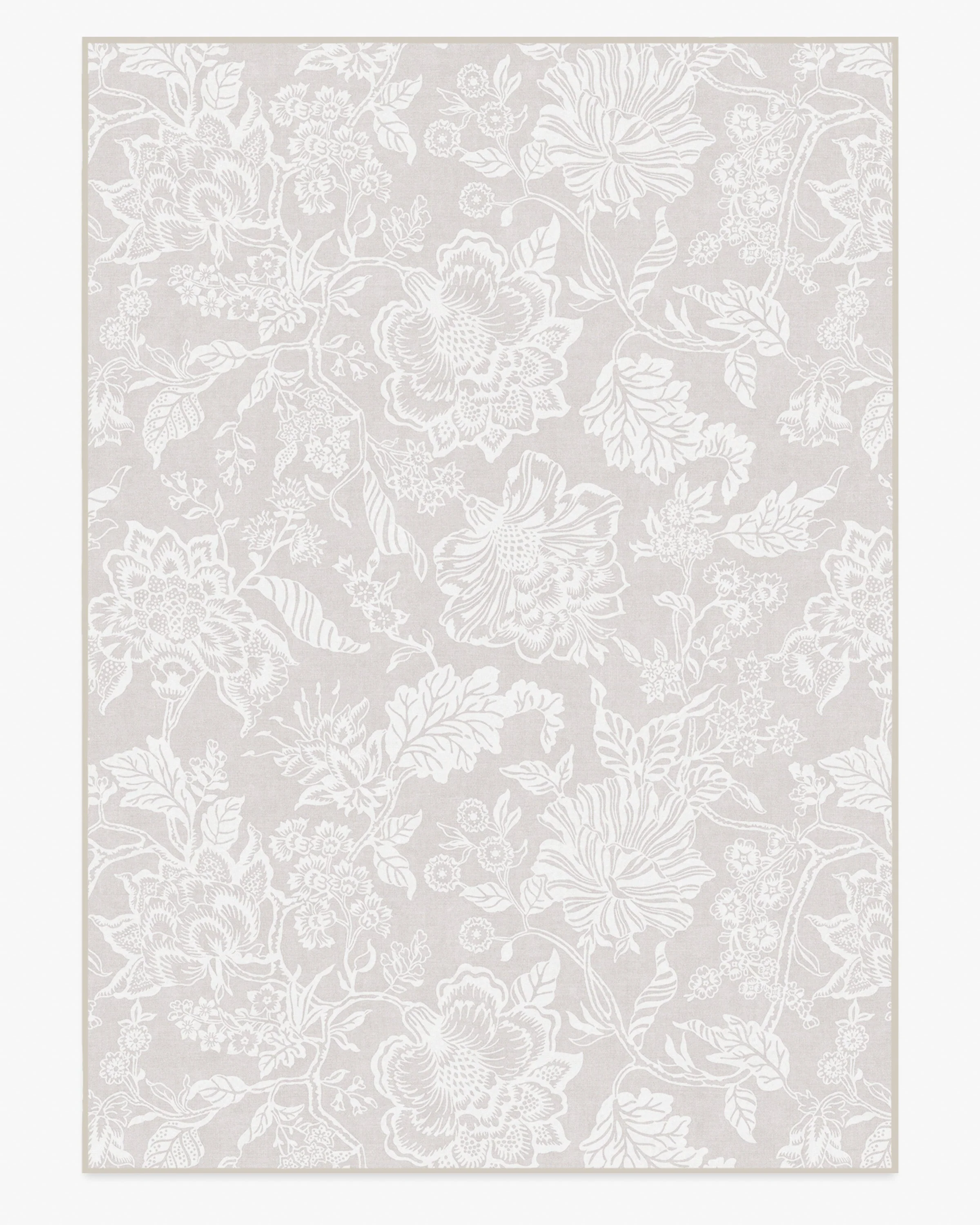 Christelle Silhouette Soft Grey Rug by Liberty - Image 18