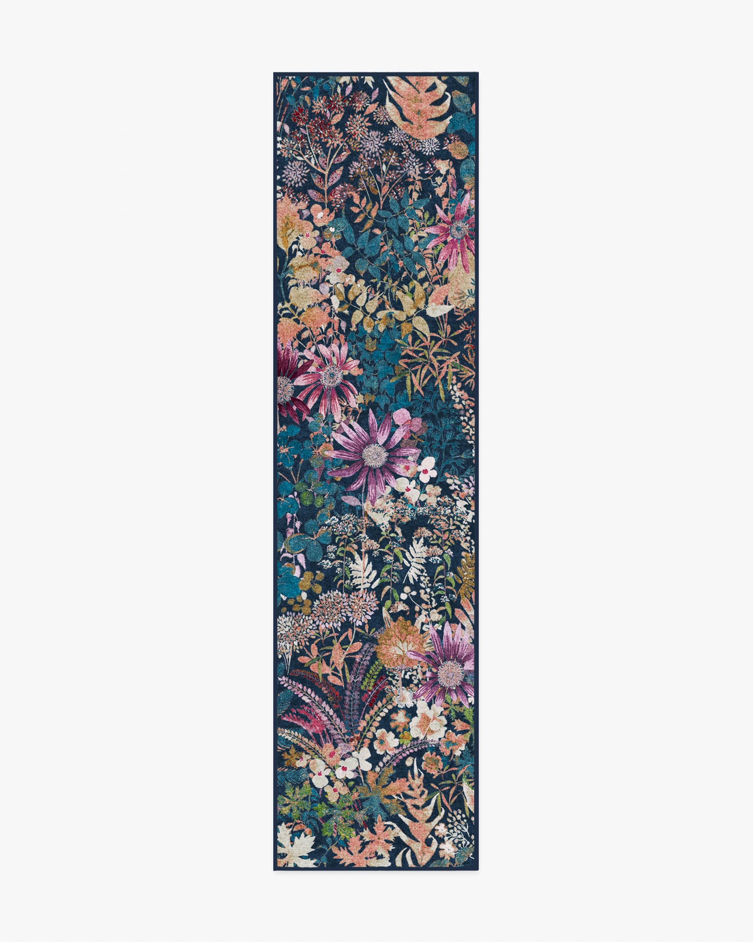 Fresco Midnight Rug by Liberty - Image 10