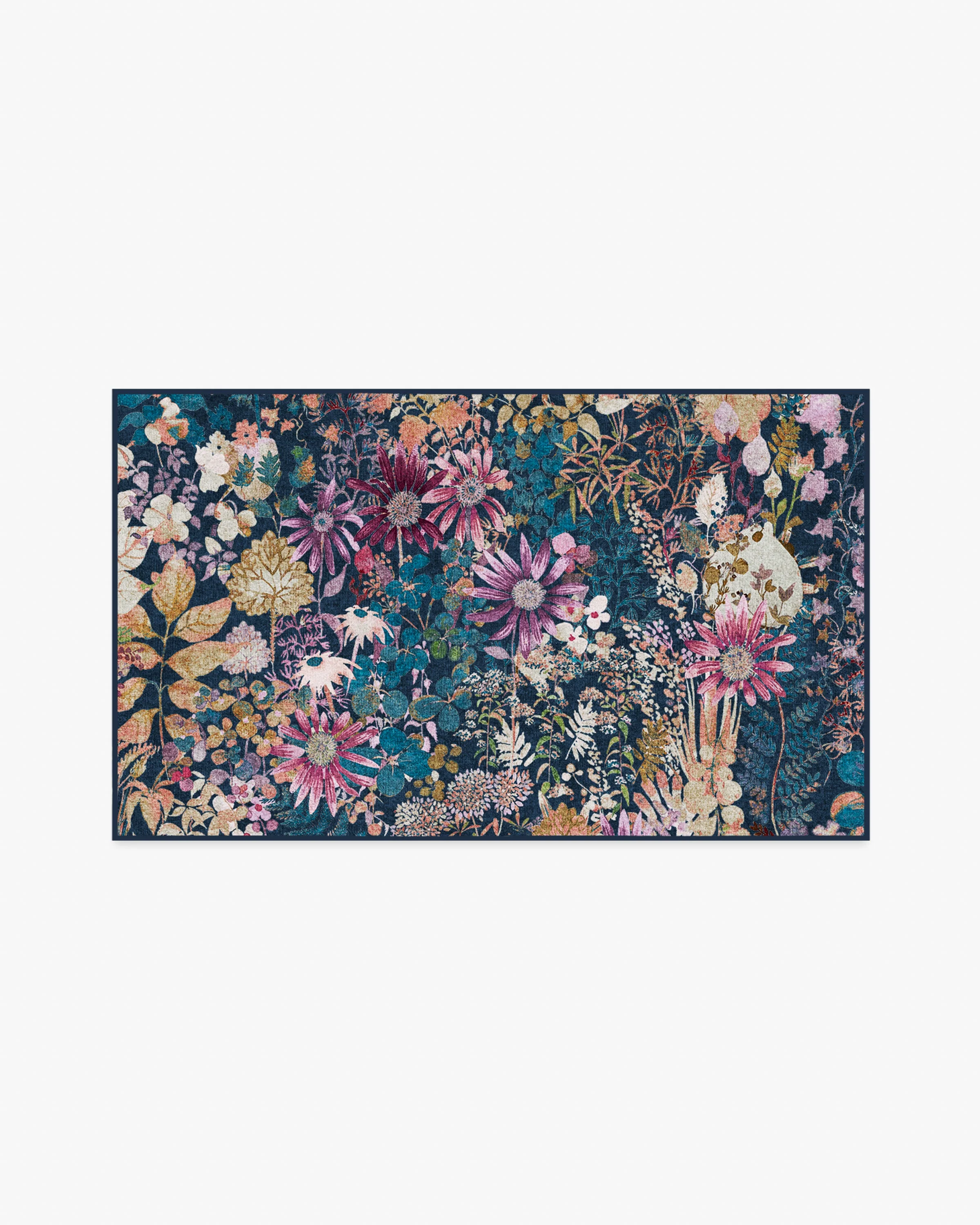 Fresco Midnight Rug by Liberty - Image 13