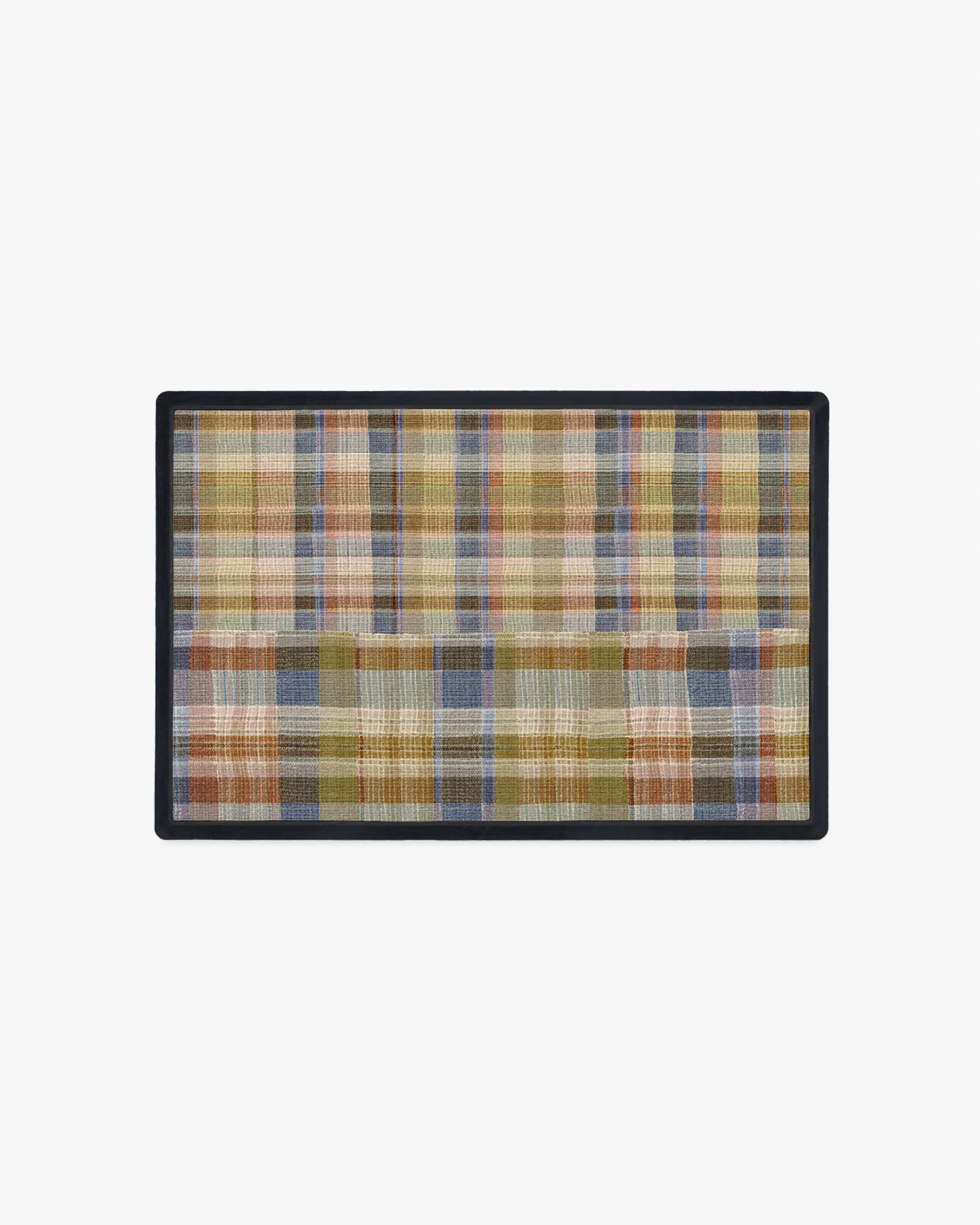 Linnea Ochre Multicolor Doormat