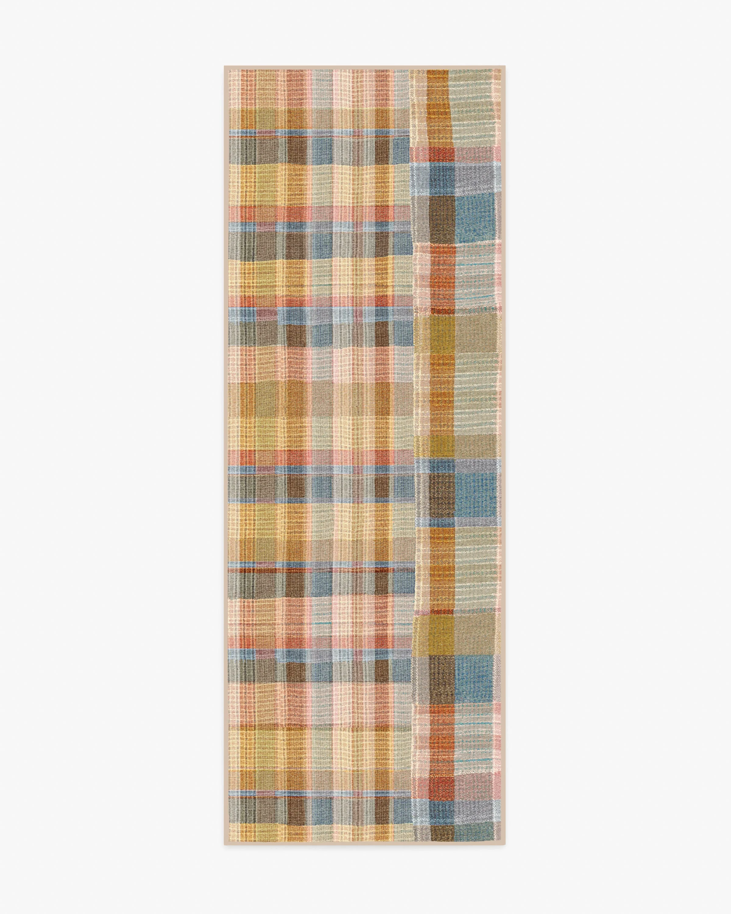 Linnea Ochre Multicolor Rug - Image 4