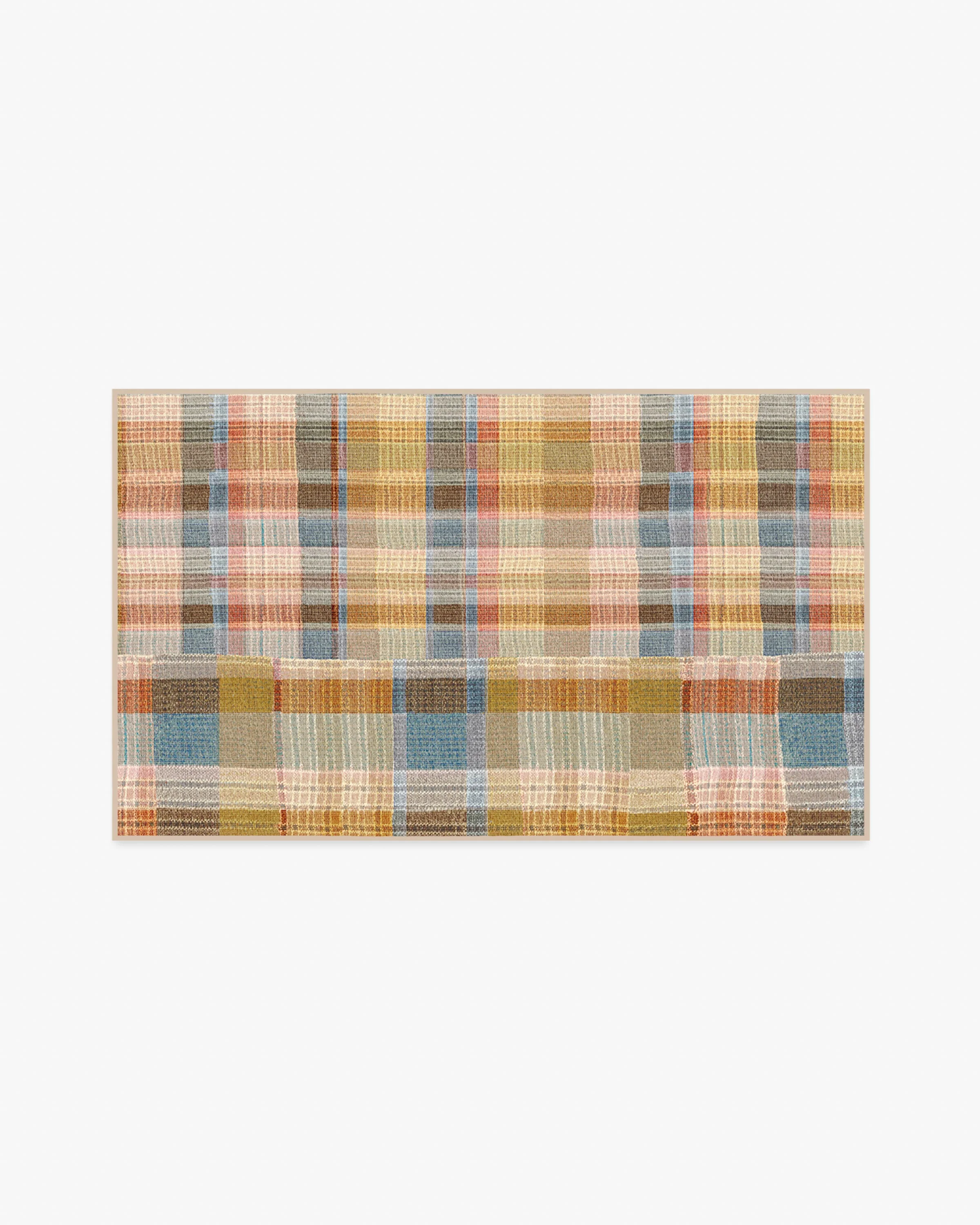 Linnea Ochre Multicolor Rug - Image 5
