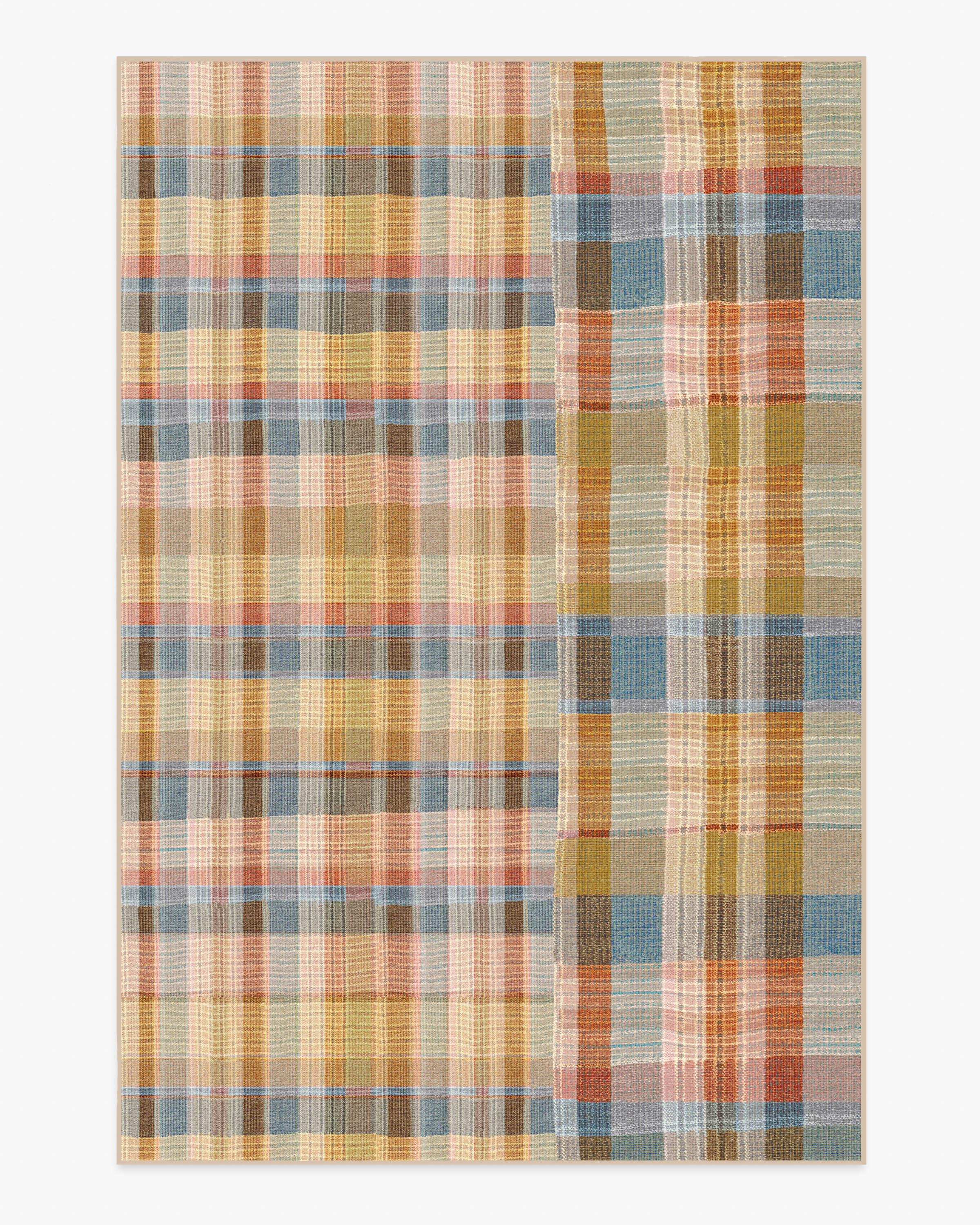 Linnea Ochre Multicolor Rug - Image 6